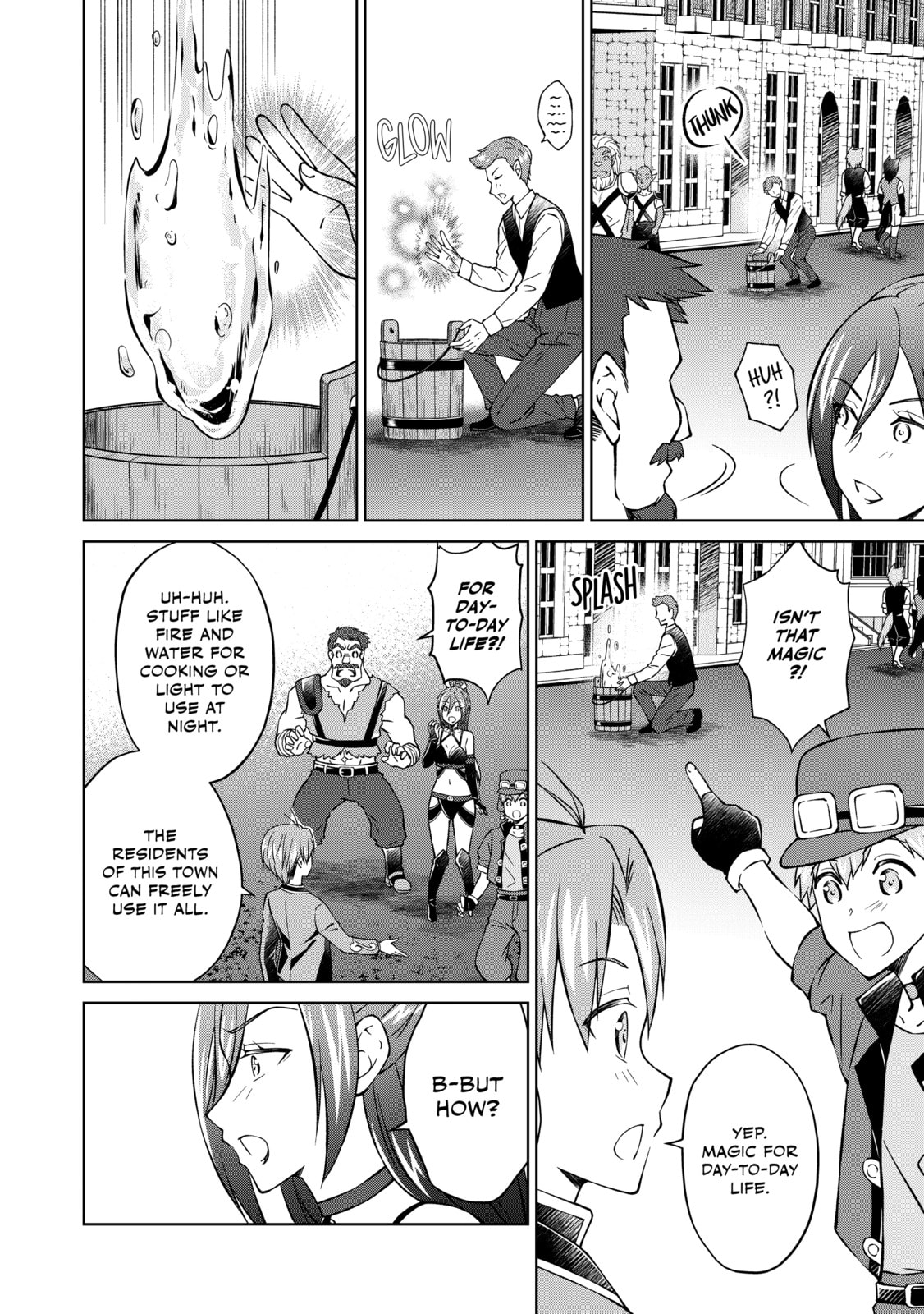 I Am a Noble About to Be Ruined, But Reached the Summit of Magic Because I Had a Lot of Free Time. Chapter 29 page 23 - 