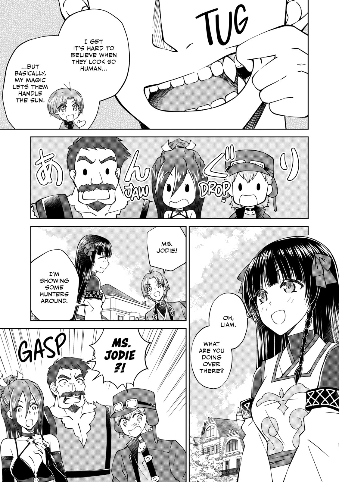 I Am a Noble About to Be Ruined, But Reached the Summit of Magic Because I Had a Lot of Free Time. Chapter 29 page 26 - 