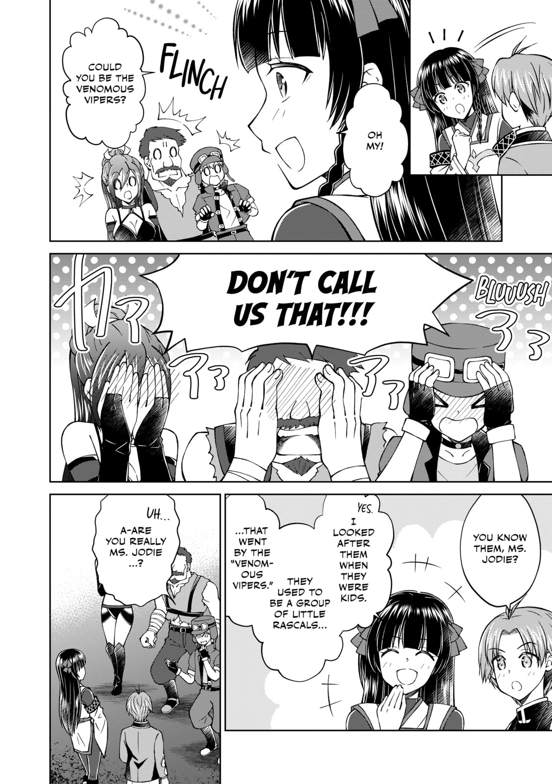I Am a Noble About to Be Ruined, But Reached the Summit of Magic Because I Had a Lot of Free Time. Chapter 29 page 27 - 