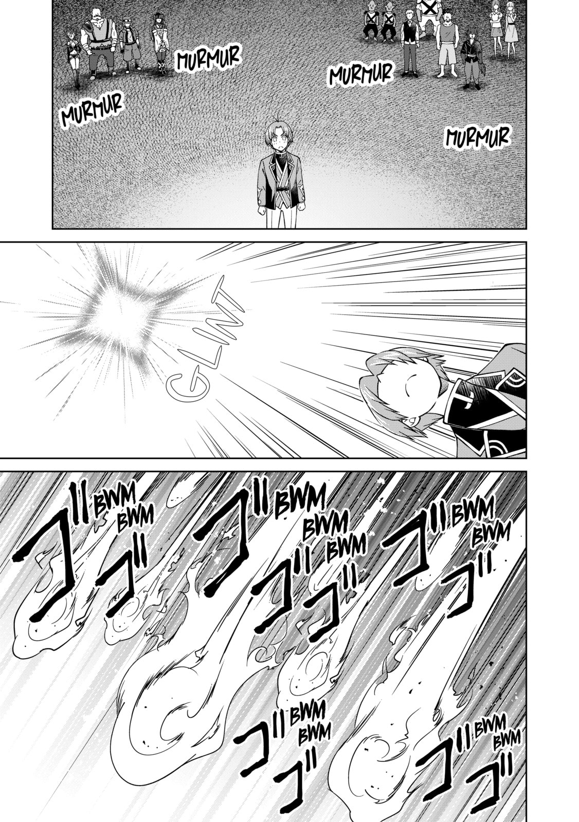 I Am a Noble About to Be Ruined, But Reached the Summit of Magic Because I Had a Lot of Free Time. Chapter 29 page 32 - 