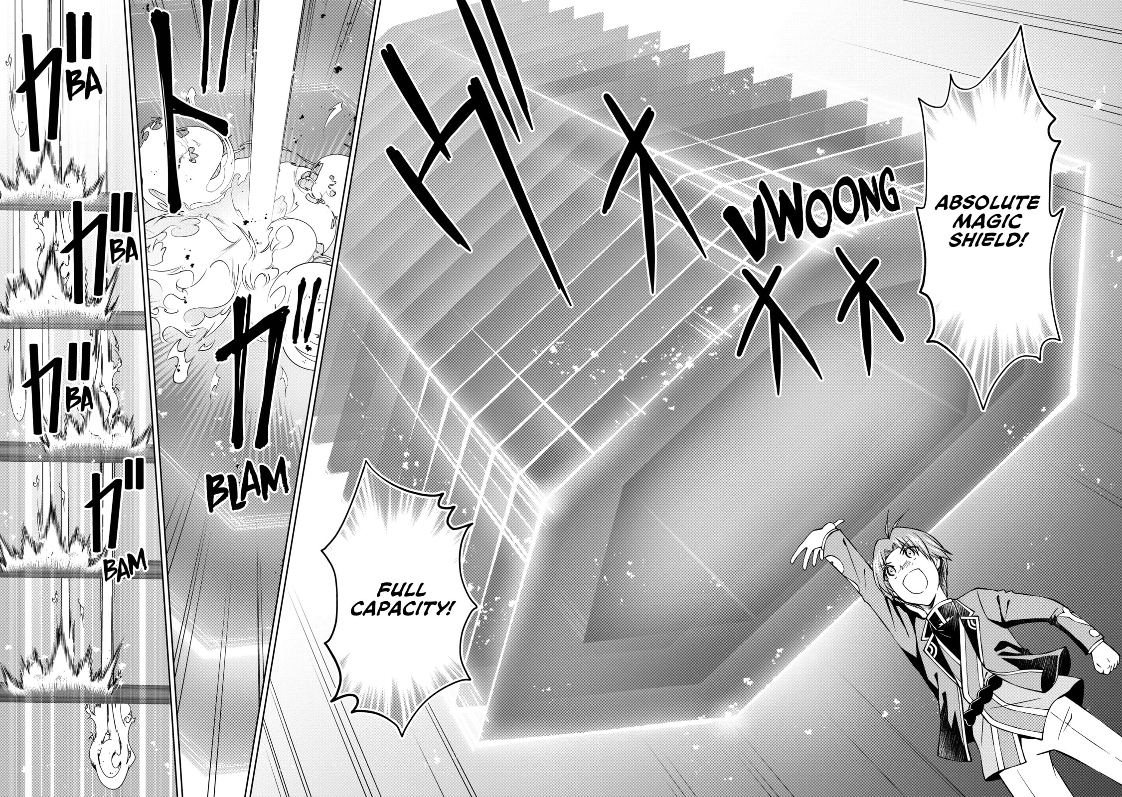 I Am a Noble About to Be Ruined, But Reached the Summit of Magic Because I Had a Lot of Free Time. Chapter 29 page 33 - 