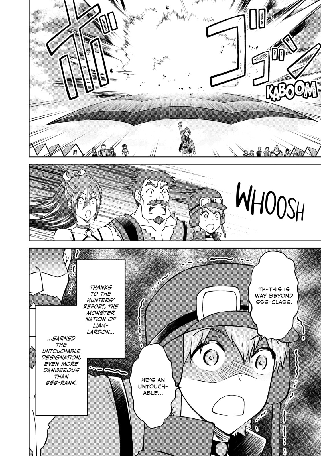 I Am a Noble About to Be Ruined, But Reached the Summit of Magic Because I Had a Lot of Free Time. Chapter 29 page 34 - 