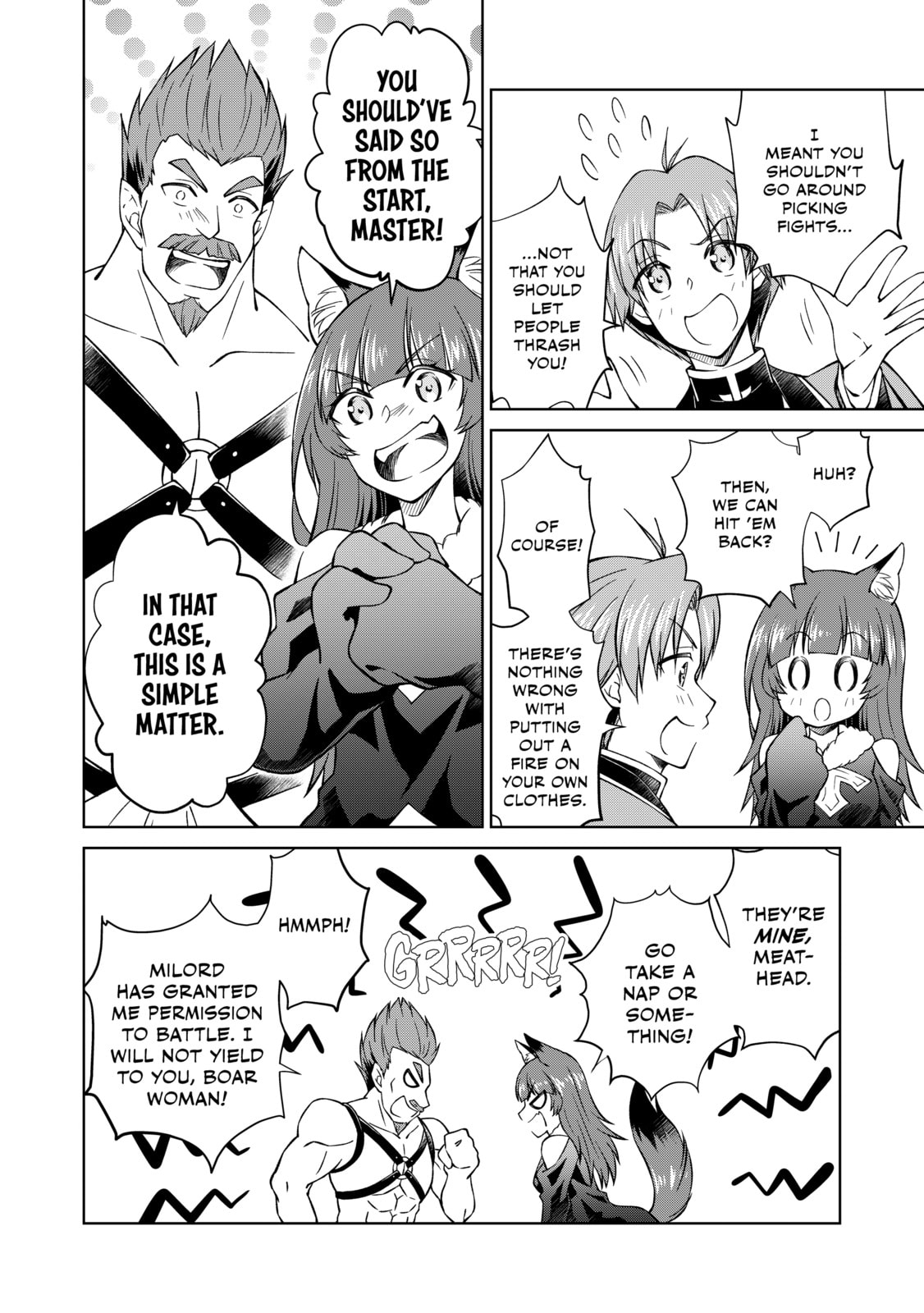 I Am a Noble About to Be Ruined, But Reached the Summit of Magic Because I Had a Lot of Free Time. Chapter 29 page 6 - 