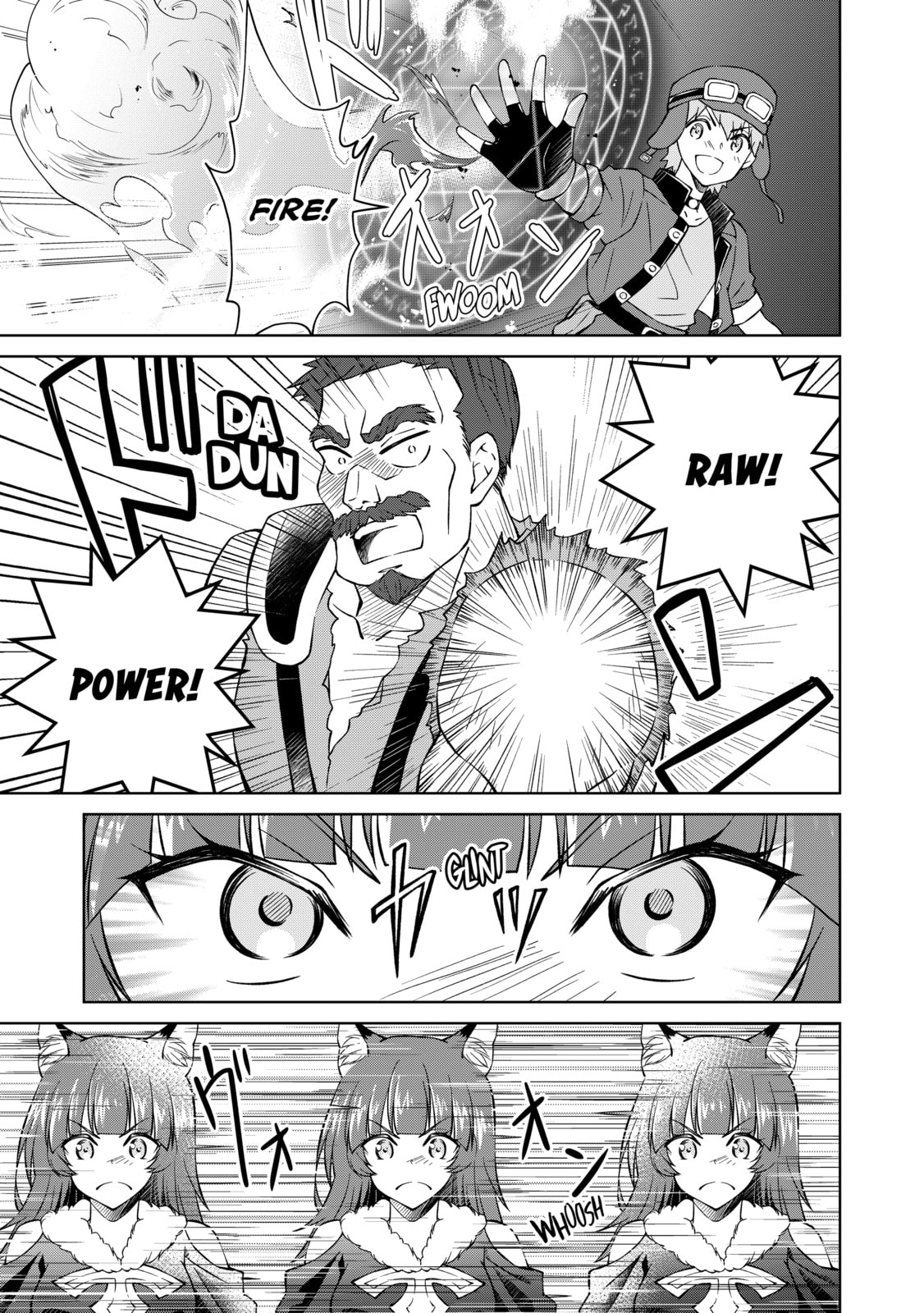 I Am a Noble About to Be Ruined, But Reached the Summit of Magic Because I Had a Lot of Free Time. Chapter 29 page 9 - 