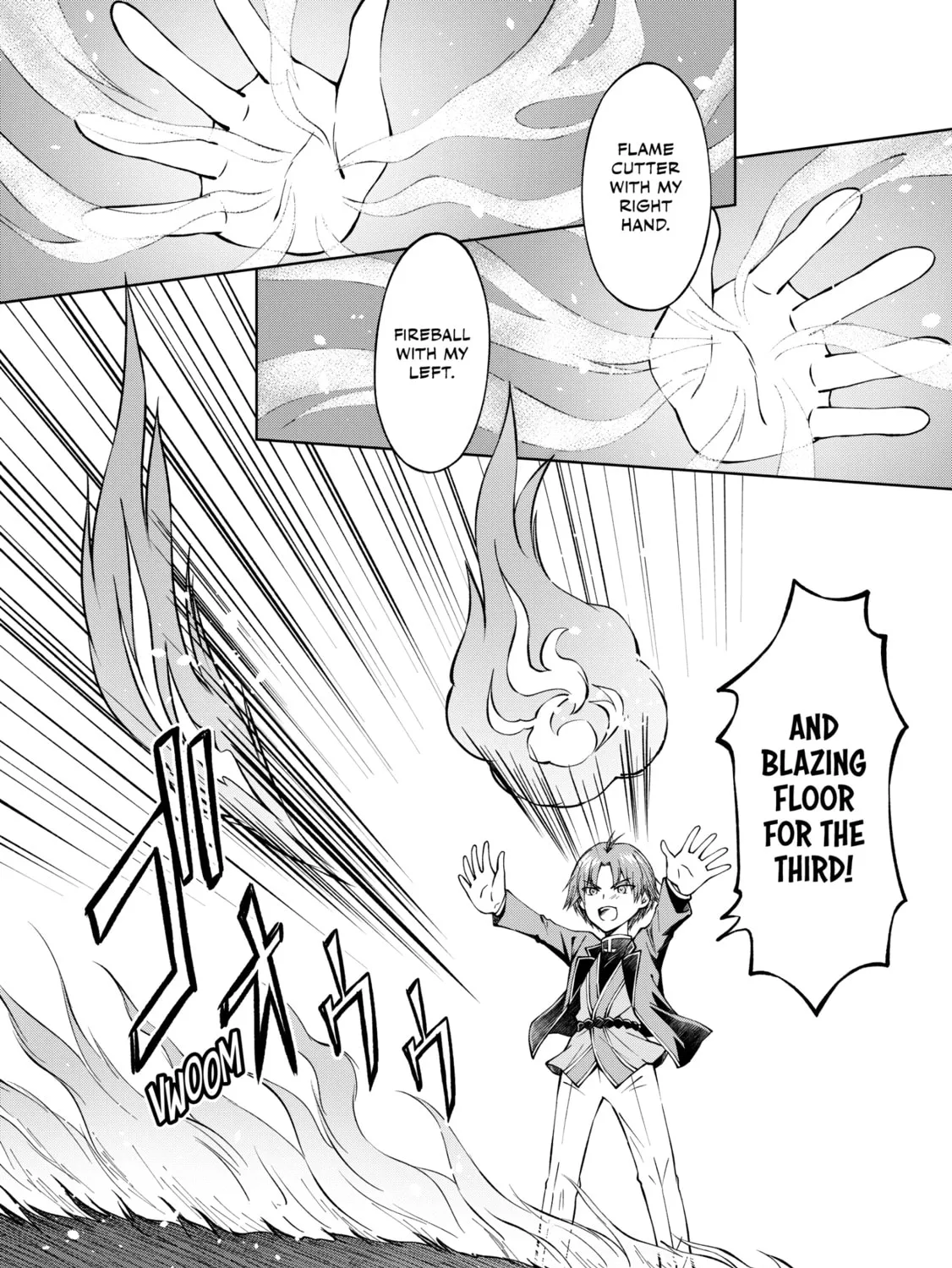I Am a Noble About to Be Ruined, But Reached the Summit of Magic Because I Had a Lot of Free Time. Chapter 3 page 3 - 
