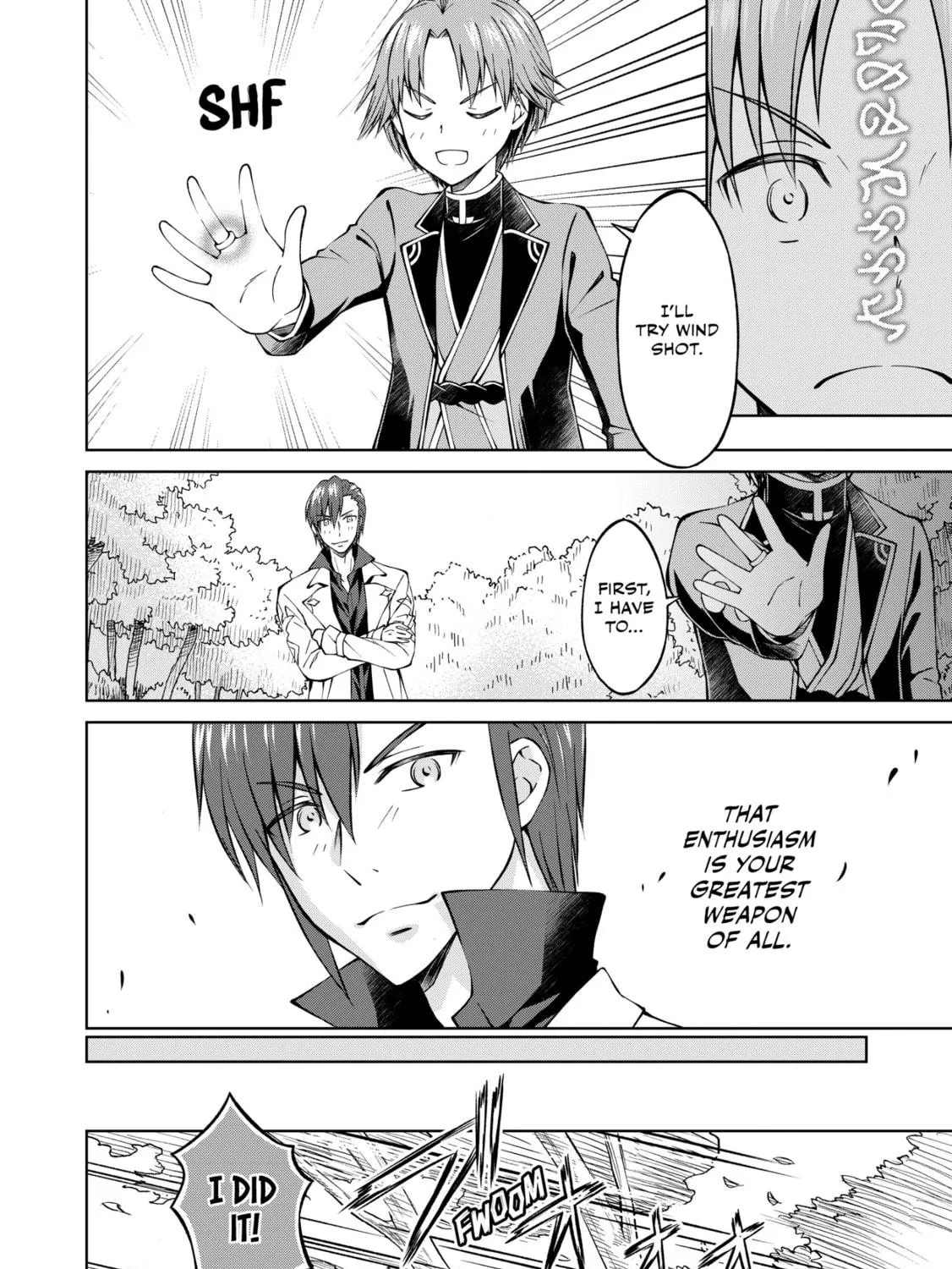 I Am a Noble About to Be Ruined, But Reached the Summit of Magic Because I Had a Lot of Free Time. Chapter 3 page 23 - 