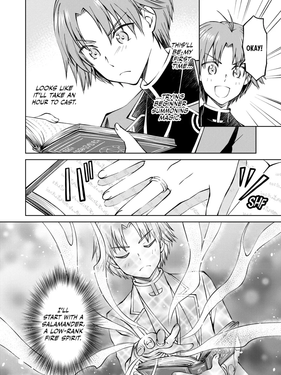 I Am a Noble About to Be Ruined, But Reached the Summit of Magic Because I Had a Lot of Free Time. Chapter 3 page 31 - 