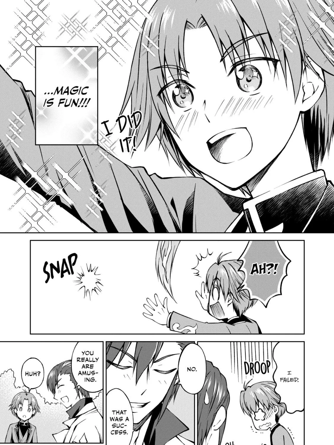 I Am a Noble About to Be Ruined, But Reached the Summit of Magic Because I Had a Lot of Free Time. Chapter 3 page 5 - 