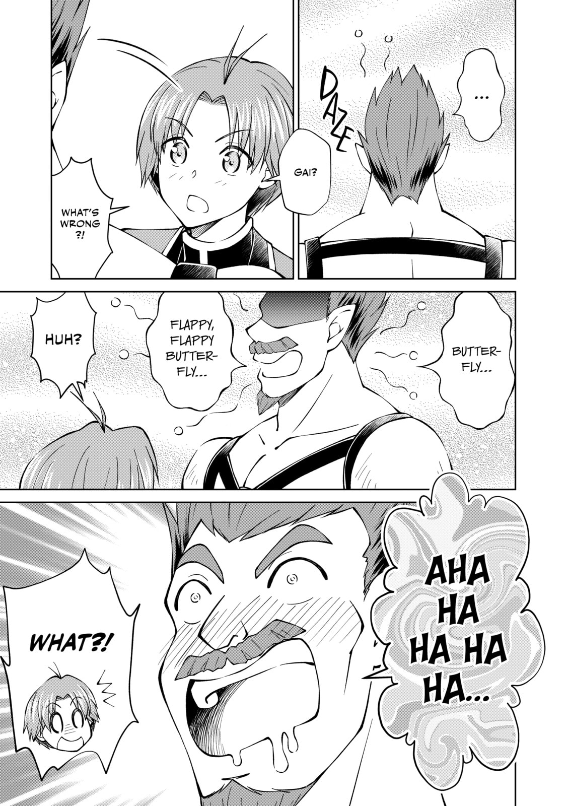 I Am a Noble About to Be Ruined, But Reached the Summit of Magic Because I Had a Lot of Free Time. Chapter 30 page 17 - 