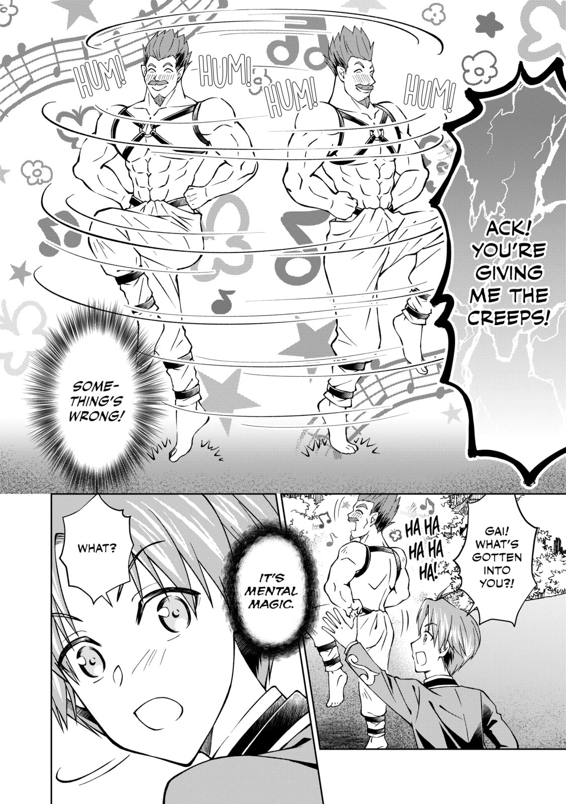 I Am a Noble About to Be Ruined, But Reached the Summit of Magic Because I Had a Lot of Free Time. Chapter 30 page 18 - 
