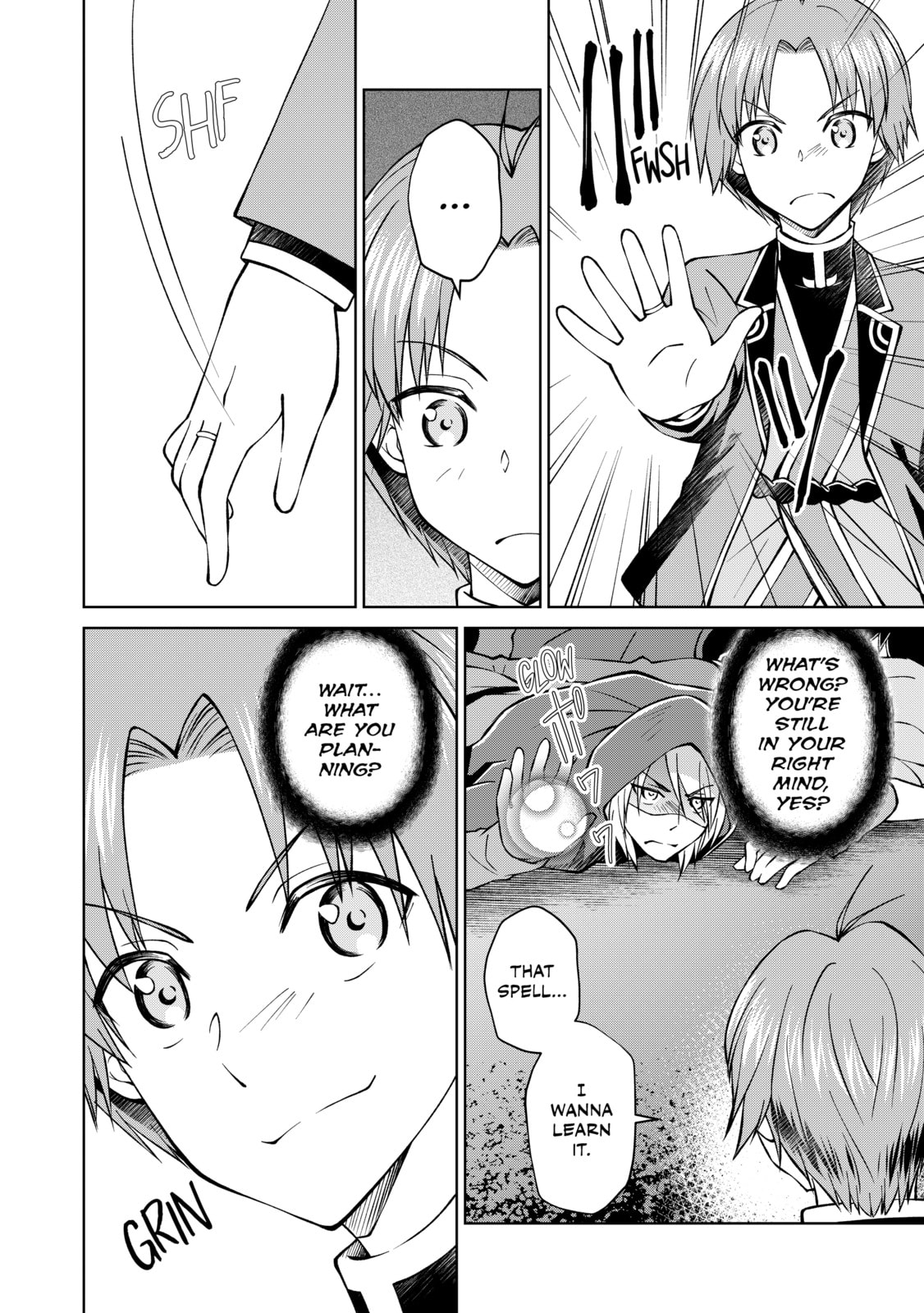 I Am a Noble About to Be Ruined, But Reached the Summit of Magic Because I Had a Lot of Free Time. Chapter 30 page 20 - 
