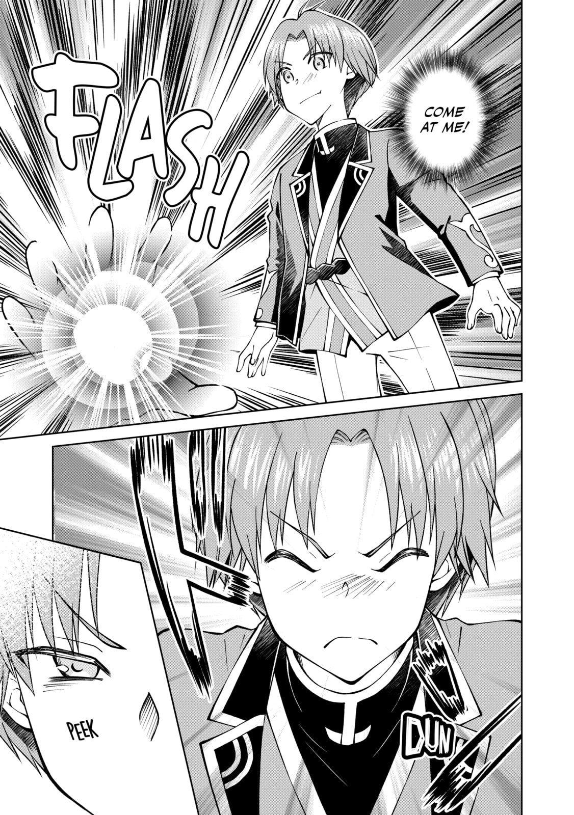 I Am a Noble About to Be Ruined, But Reached the Summit of Magic Because I Had a Lot of Free Time. Chapter 30 page 21 - 