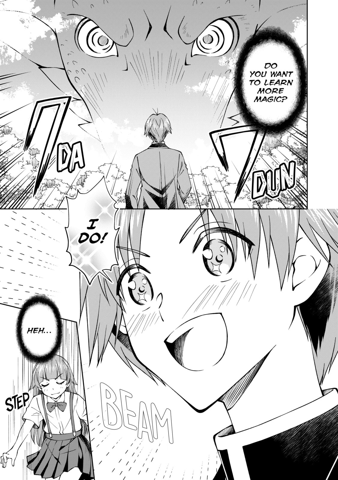 I Am a Noble About to Be Ruined, But Reached the Summit of Magic Because I Had a Lot of Free Time. Chapter 30 page 28 - 
