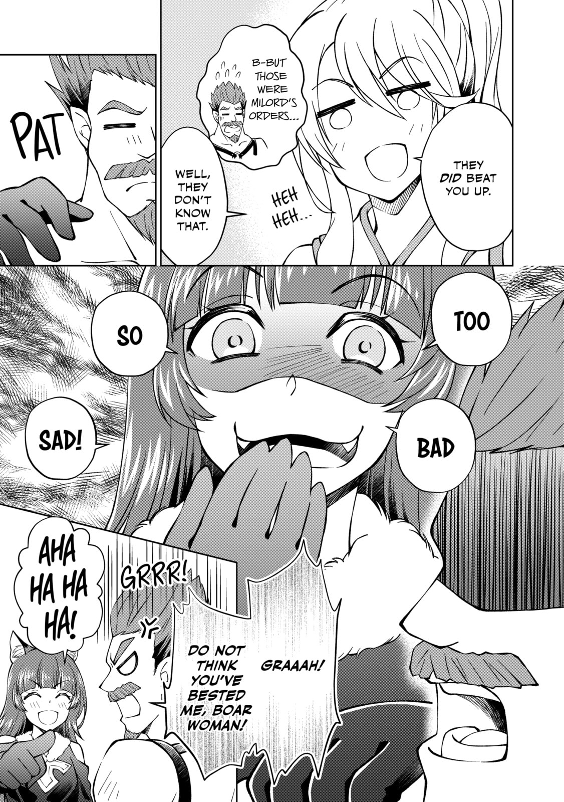 I Am a Noble About to Be Ruined, But Reached the Summit of Magic Because I Had a Lot of Free Time. Chapter 30 page 9 - 