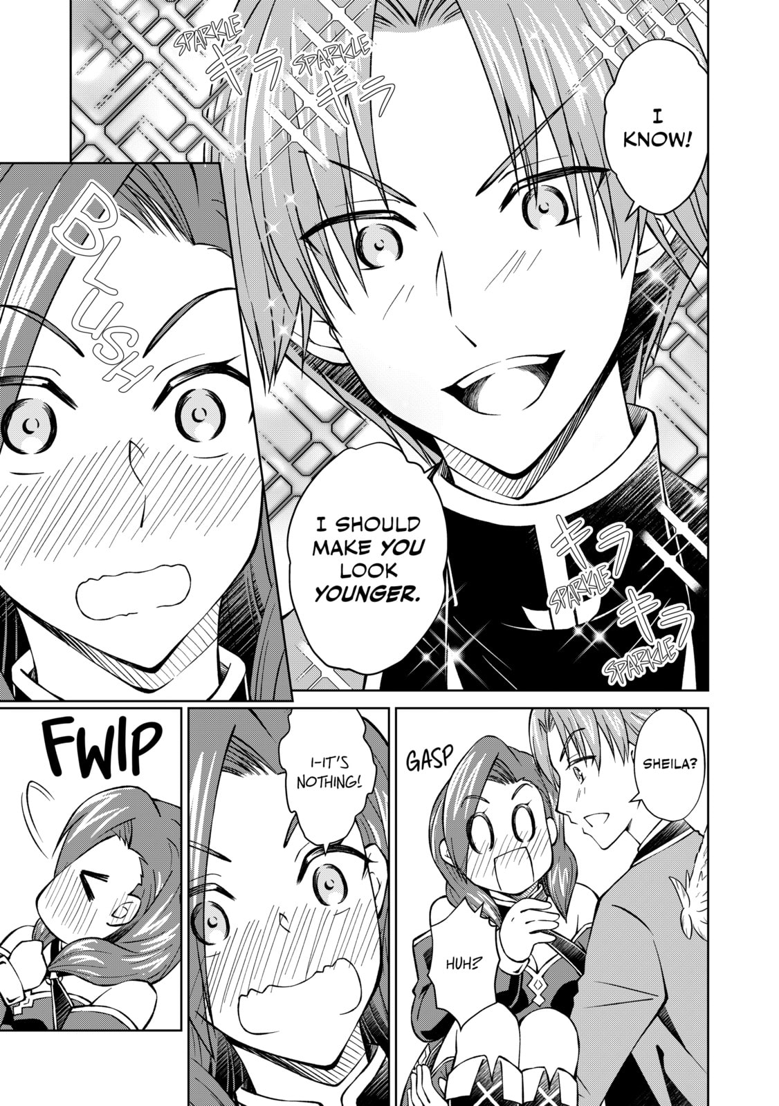 I Am a Noble About to Be Ruined, But Reached the Summit of Magic Because I Had a Lot of Free Time. Chapter 31 page 13 - 