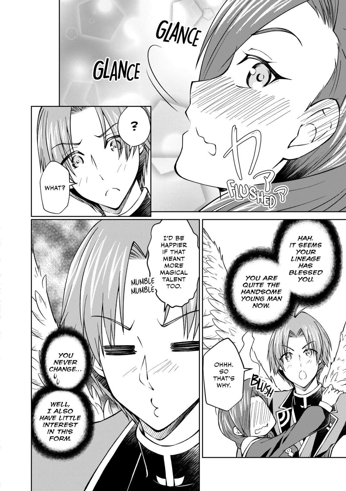 I Am a Noble About to Be Ruined, But Reached the Summit of Magic Because I Had a Lot of Free Time. Chapter 31 page 14 - 