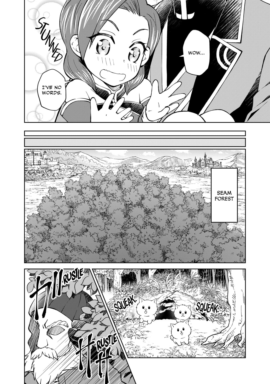 I Am a Noble About to Be Ruined, But Reached the Summit of Magic Because I Had a Lot of Free Time. Chapter 31 page 16 - 