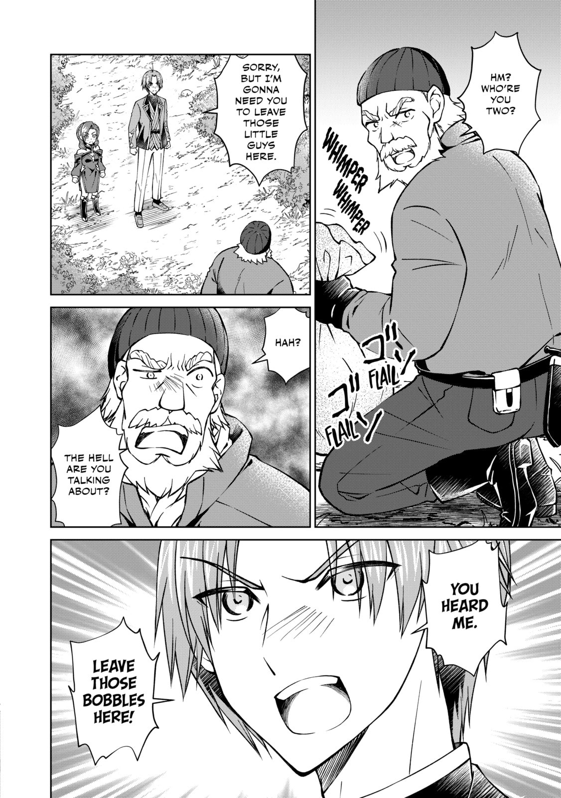 I Am a Noble About to Be Ruined, But Reached the Summit of Magic Because I Had a Lot of Free Time. Chapter 31 page 18 - 