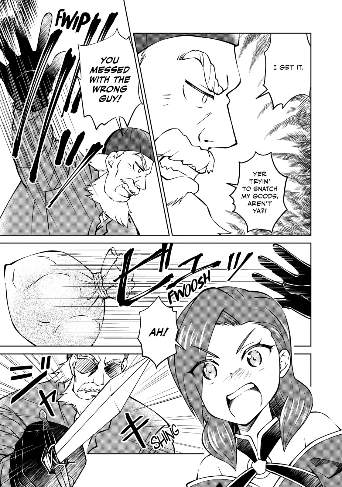 I Am a Noble About to Be Ruined, But Reached the Summit of Magic Because I Had a Lot of Free Time. Chapter 31 page 19 - 