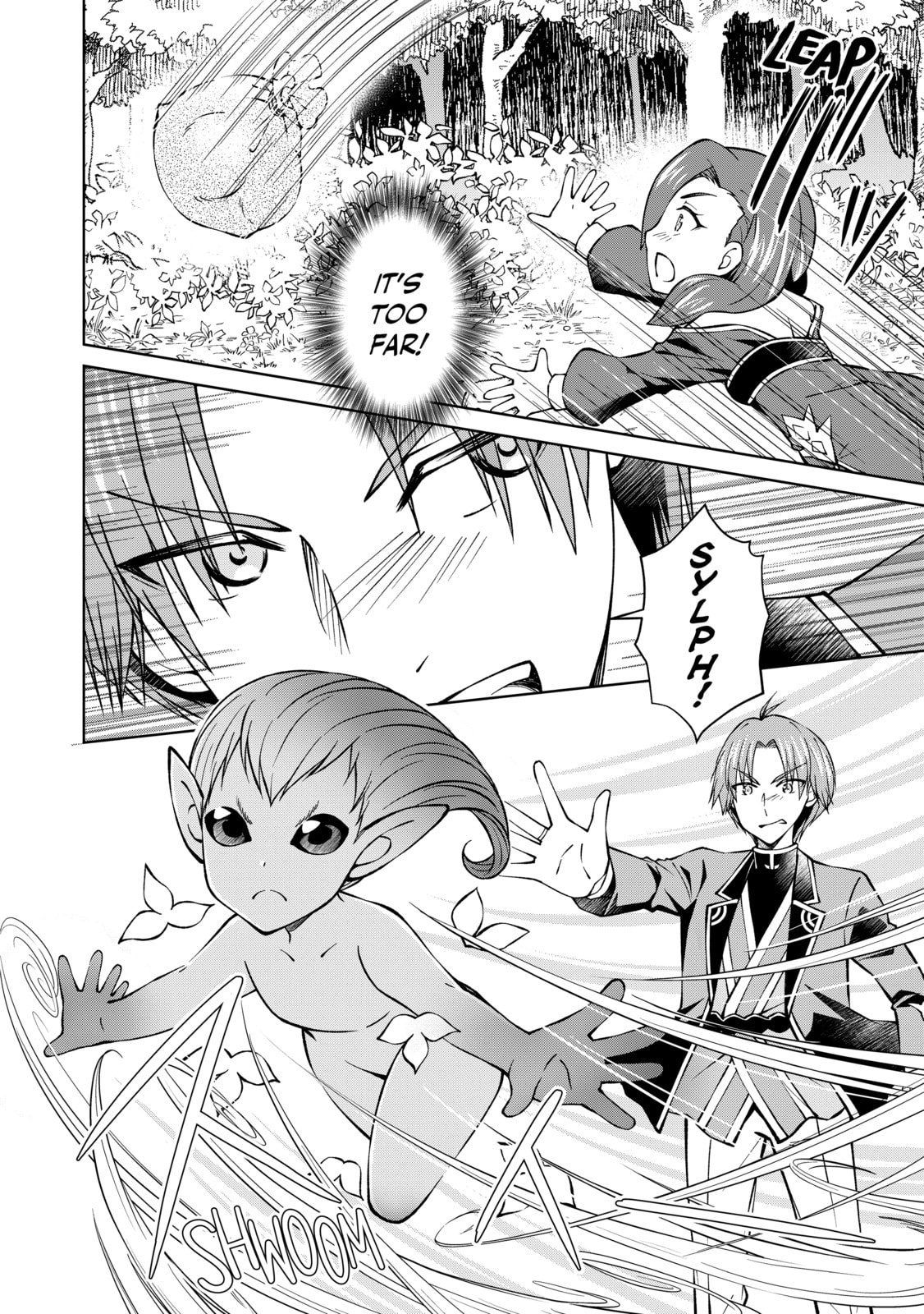 I Am a Noble About to Be Ruined, But Reached the Summit of Magic Because I Had a Lot of Free Time. Chapter 31 page 20 - 
