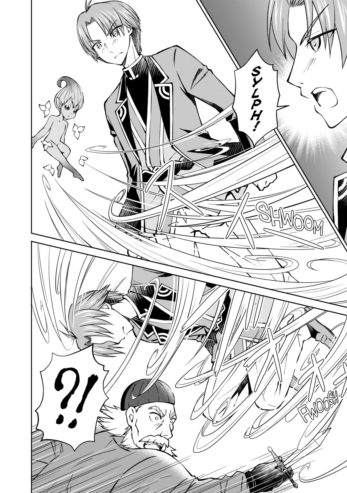 I Am a Noble About to Be Ruined, But Reached the Summit of Magic Because I Had a Lot of Free Time. Chapter 31 page 22 - 