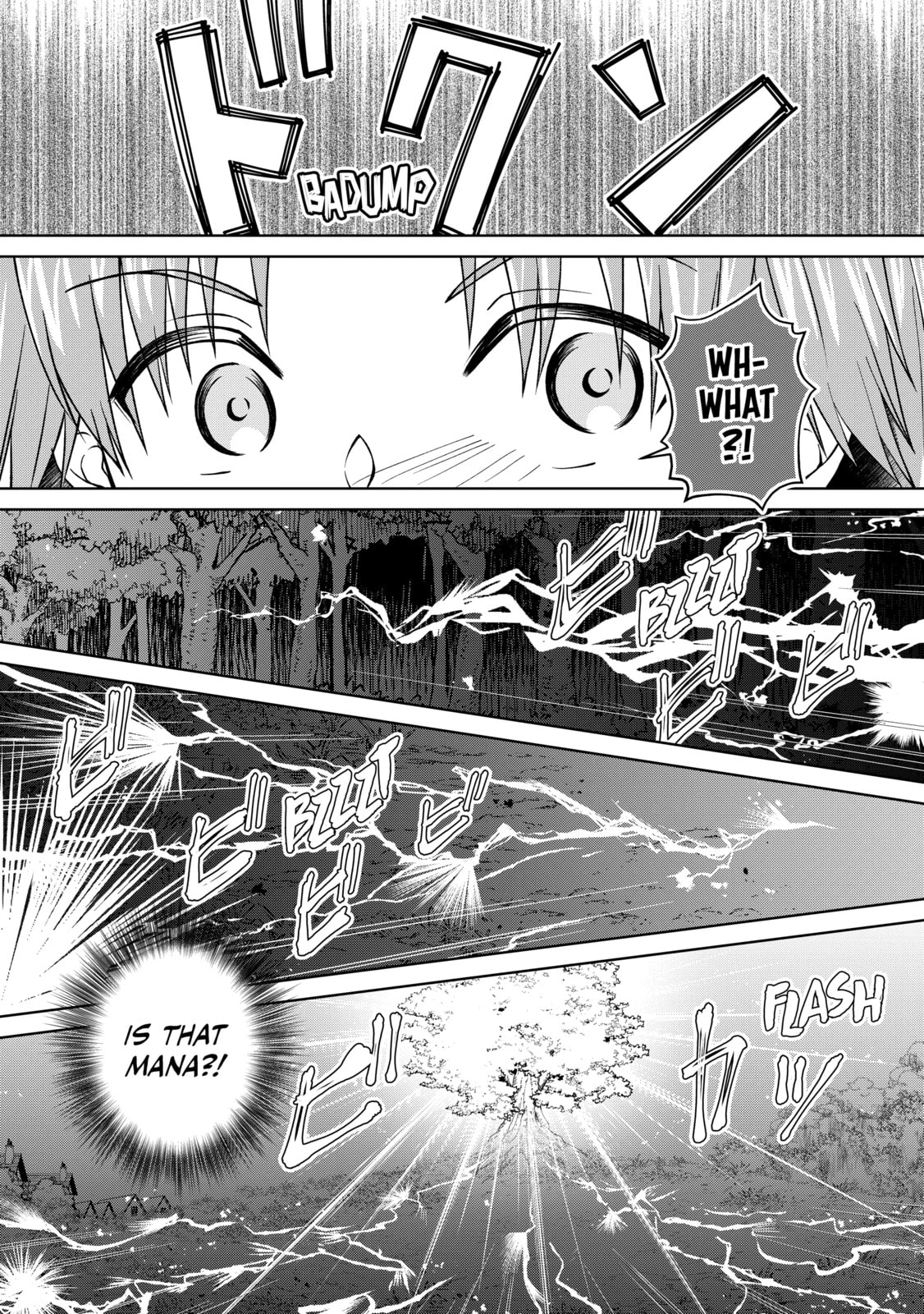 I Am a Noble About to Be Ruined, But Reached the Summit of Magic Because I Had a Lot of Free Time. Chapter 31 page 42 - 