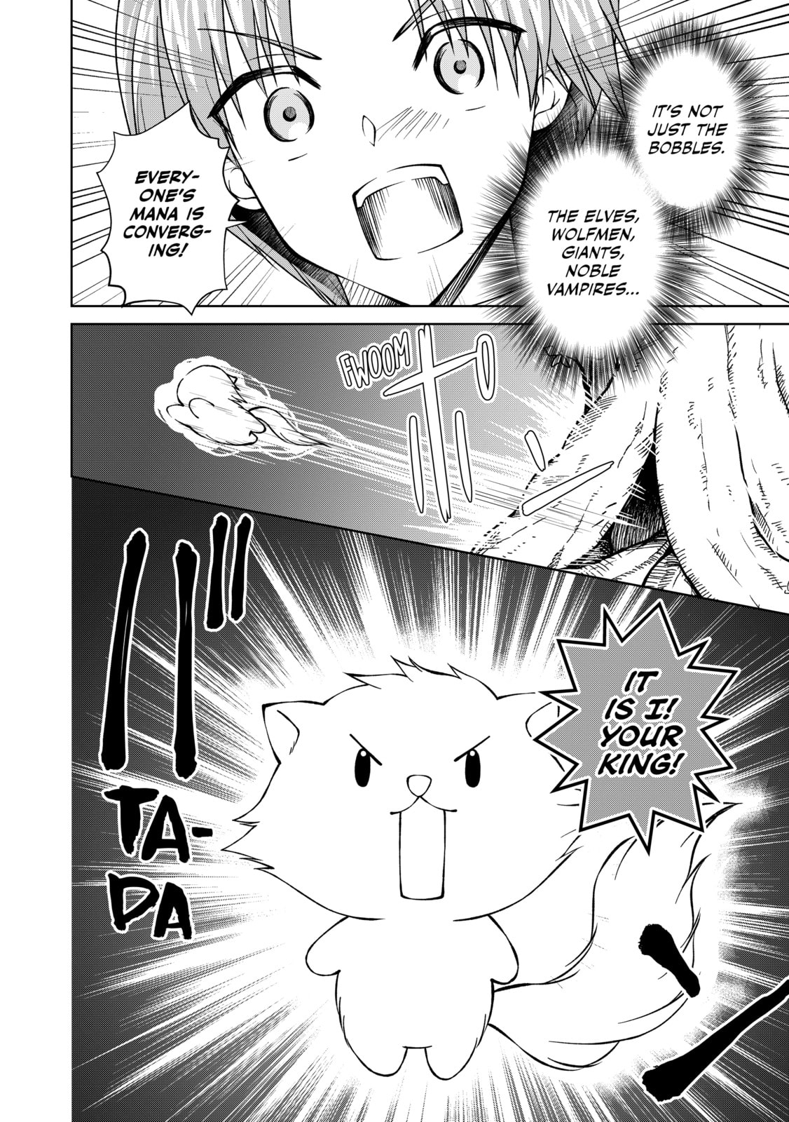 I Am a Noble About to Be Ruined, But Reached the Summit of Magic Because I Had a Lot of Free Time. Chapter 31 page 43 - 