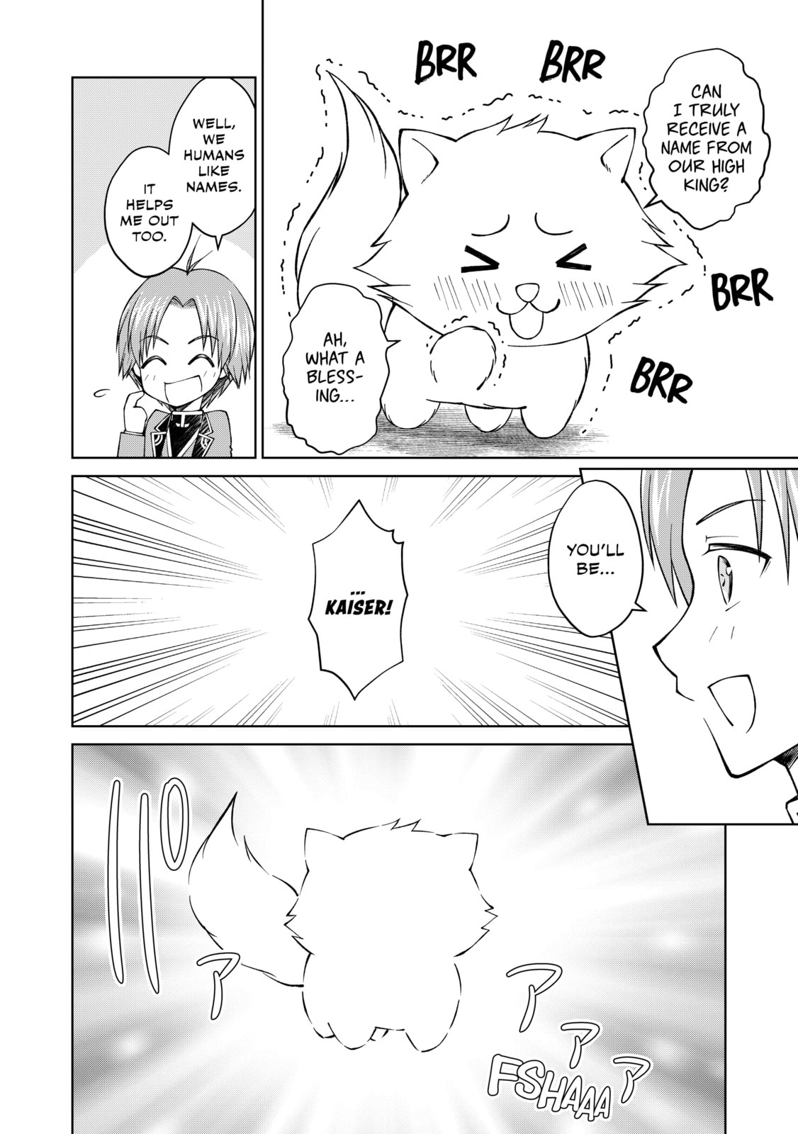 I Am a Noble About to Be Ruined, But Reached the Summit of Magic Because I Had a Lot of Free Time. Chapter 31 page 49 - 