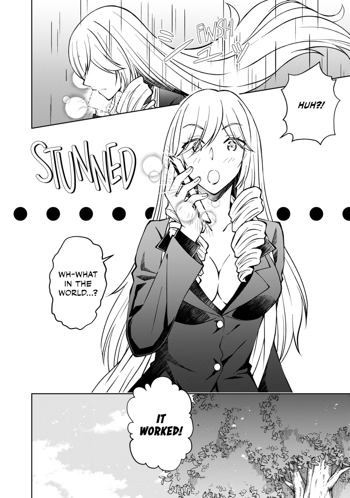 I Am a Noble About to Be Ruined, But Reached the Summit of Magic Because I Had a Lot of Free Time. Chapter 31 page 53 - 