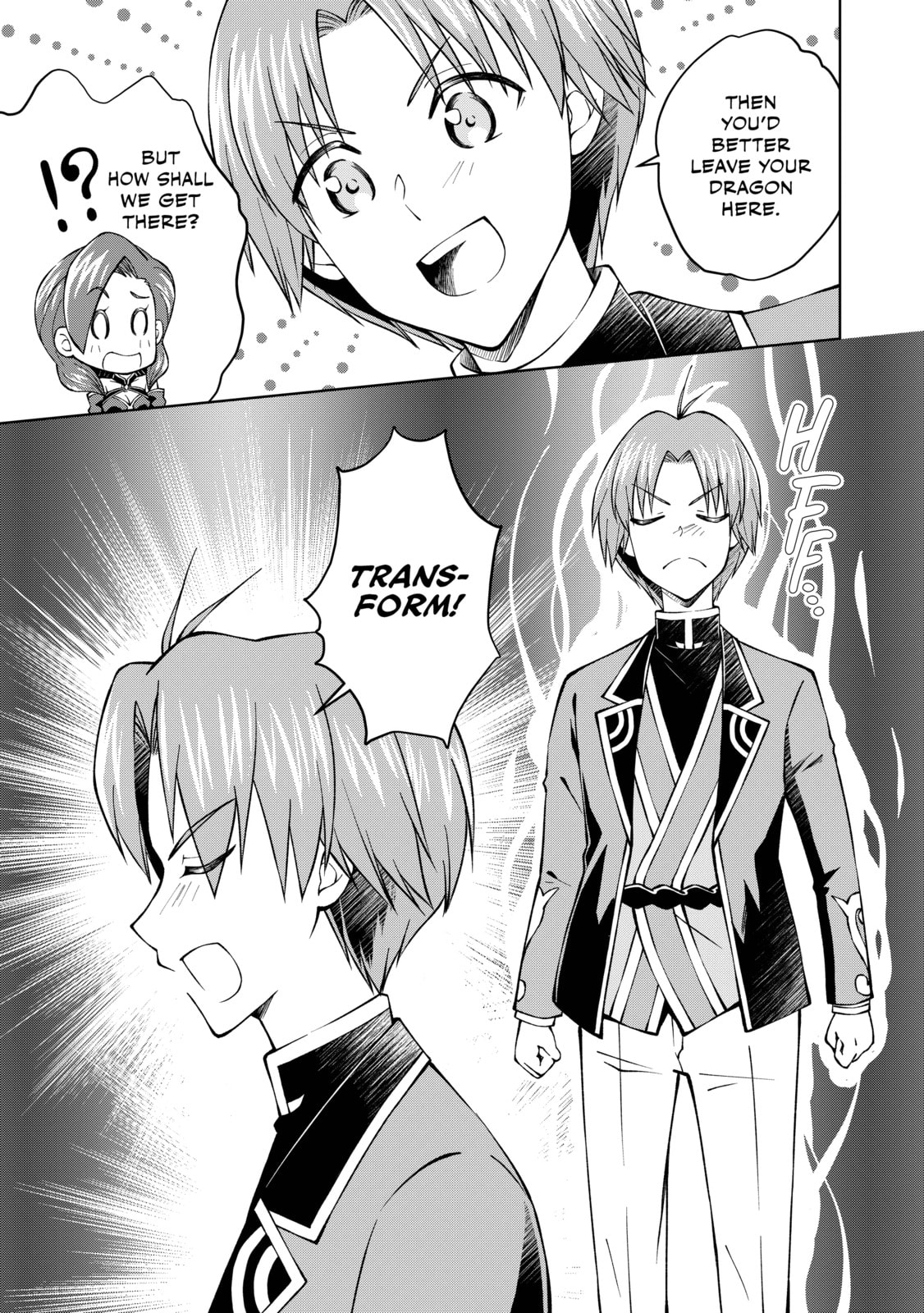 I Am a Noble About to Be Ruined, But Reached the Summit of Magic Because I Had a Lot of Free Time. Chapter 31 page 9 - 
