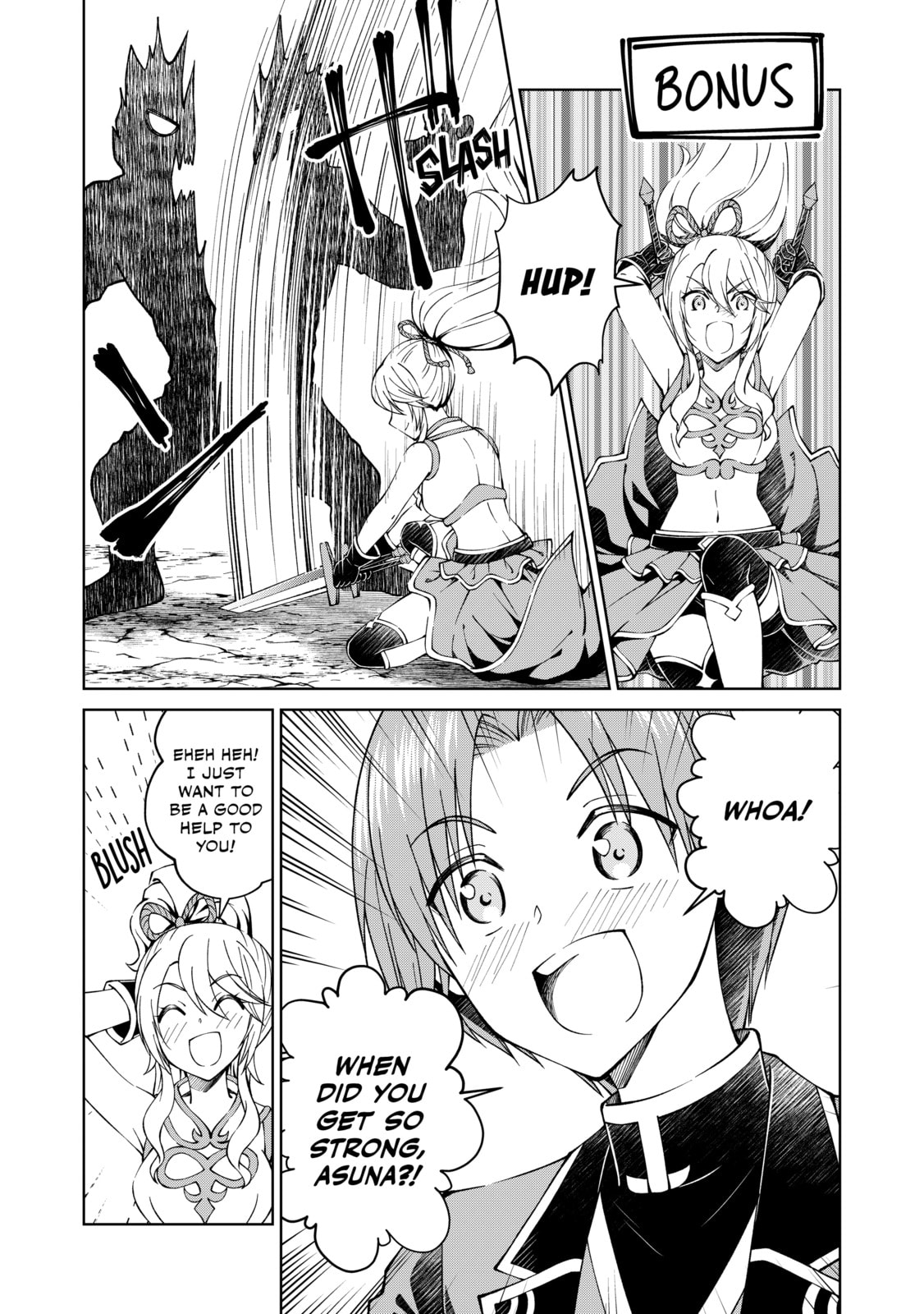 I Am a Noble About to Be Ruined, But Reached the Summit of Magic Because I Had a Lot of Free Time. Chapter 32.1 page 1 - 