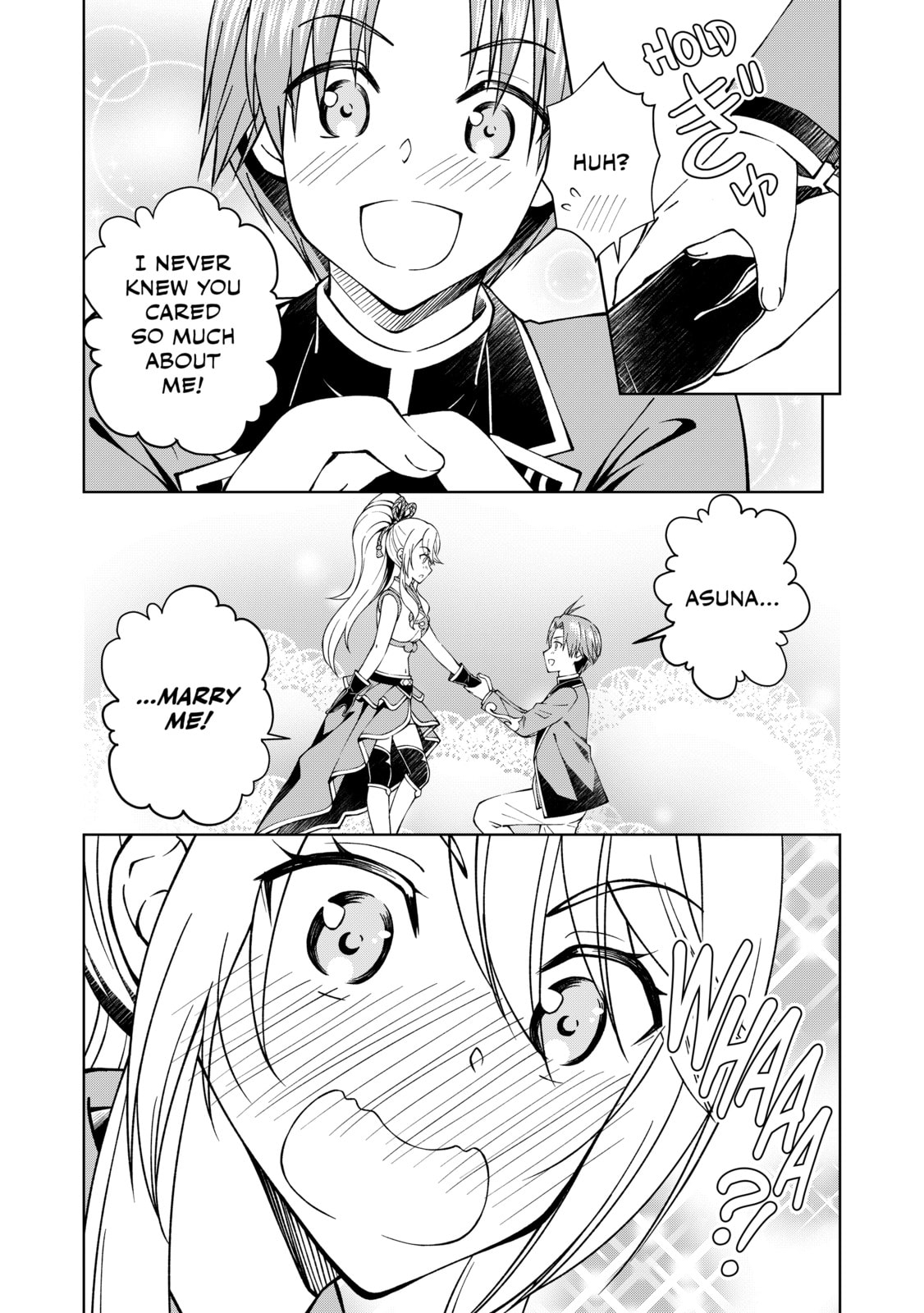 I Am a Noble About to Be Ruined, But Reached the Summit of Magic Because I Had a Lot of Free Time. Chapter 32.1 page 2 - 
