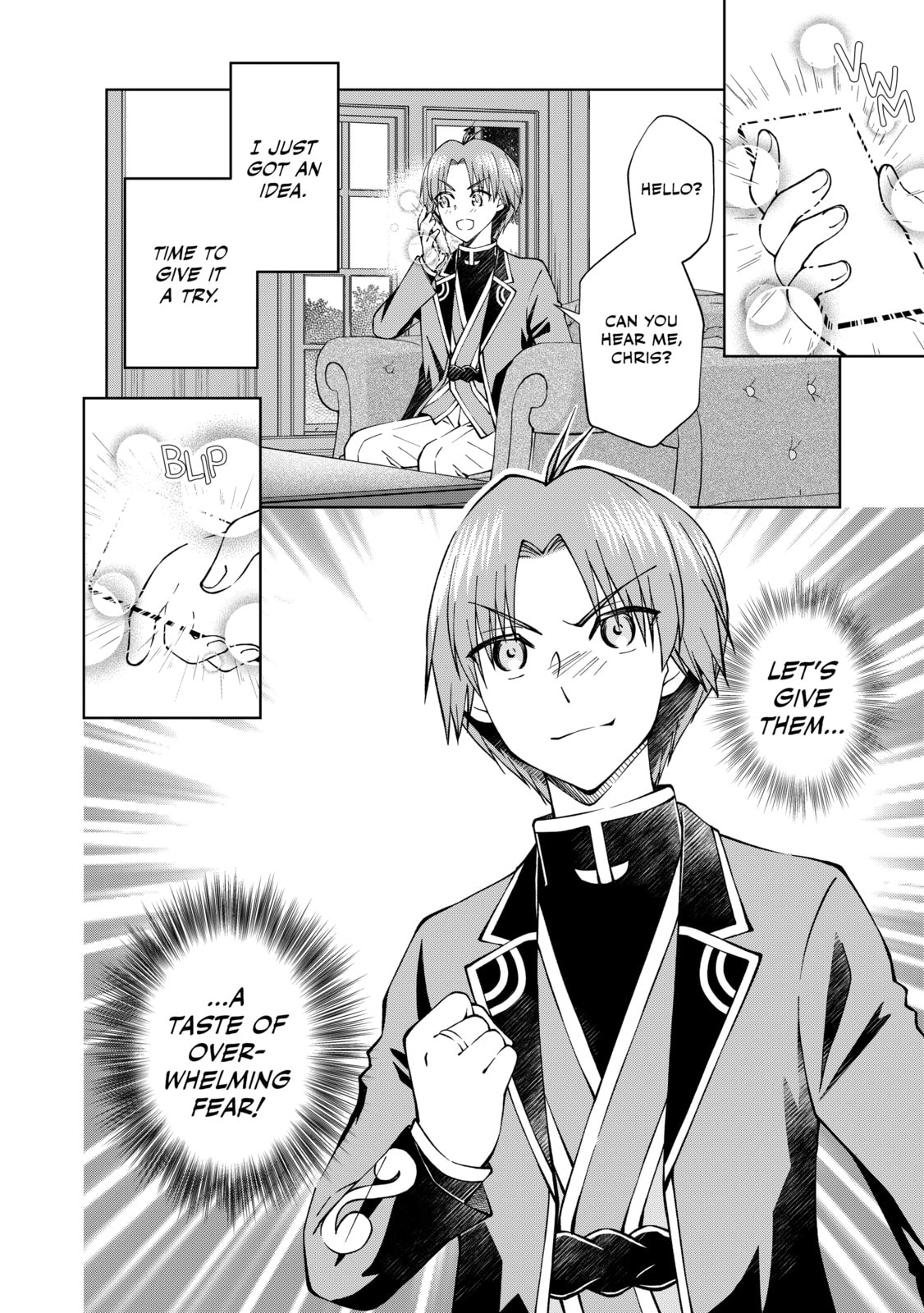 I Am a Noble About to Be Ruined, But Reached the Summit of Magic Because I Had a Lot of Free Time. Chapter 32 page 18 - 