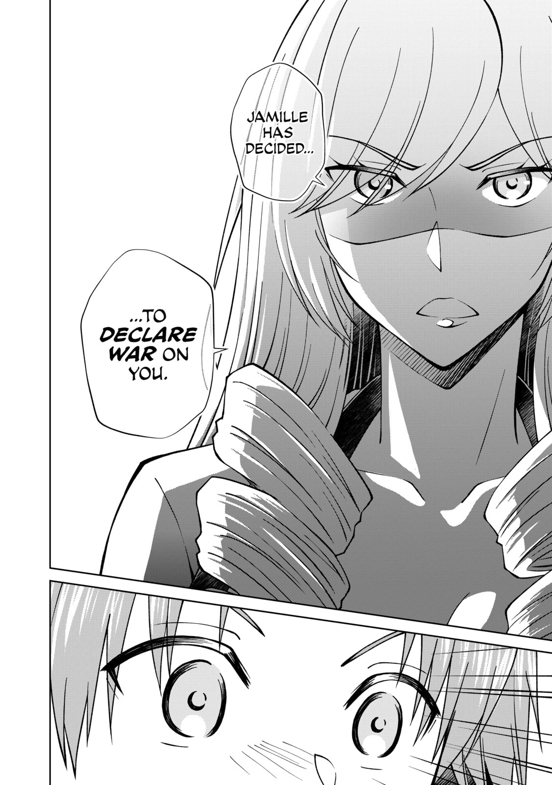 I Am a Noble About to Be Ruined, But Reached the Summit of Magic Because I Had a Lot of Free Time. Chapter 32 page 4 - 