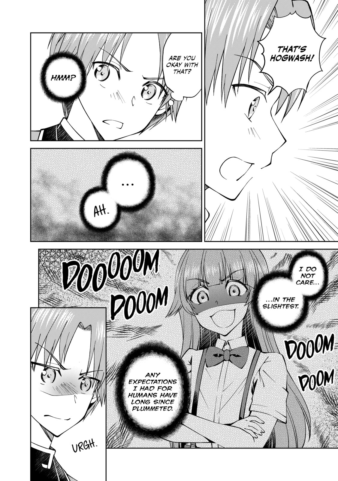 I Am a Noble About to Be Ruined, But Reached the Summit of Magic Because I Had a Lot of Free Time. Chapter 32 page 6 - 