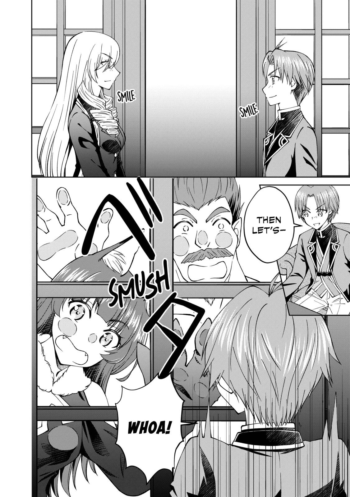 I Am a Noble About to Be Ruined, But Reached the Summit of Magic Because I Had a Lot of Free Time. Chapter 32 page 10 - 