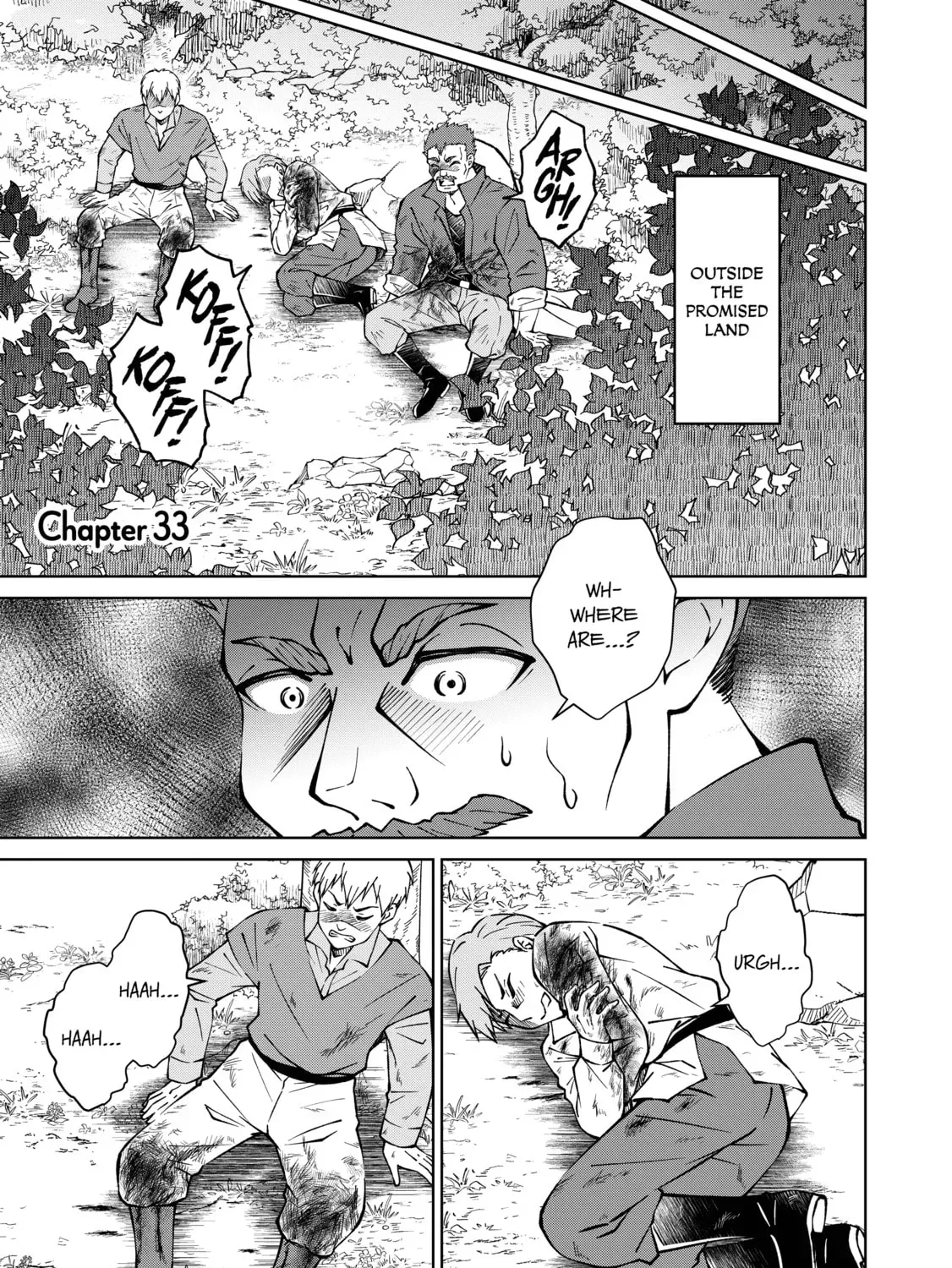 I Am a Noble About to Be Ruined, But Reached the Summit of Magic Because I Had a Lot of Free Time. Chapter 33 page 1 - 