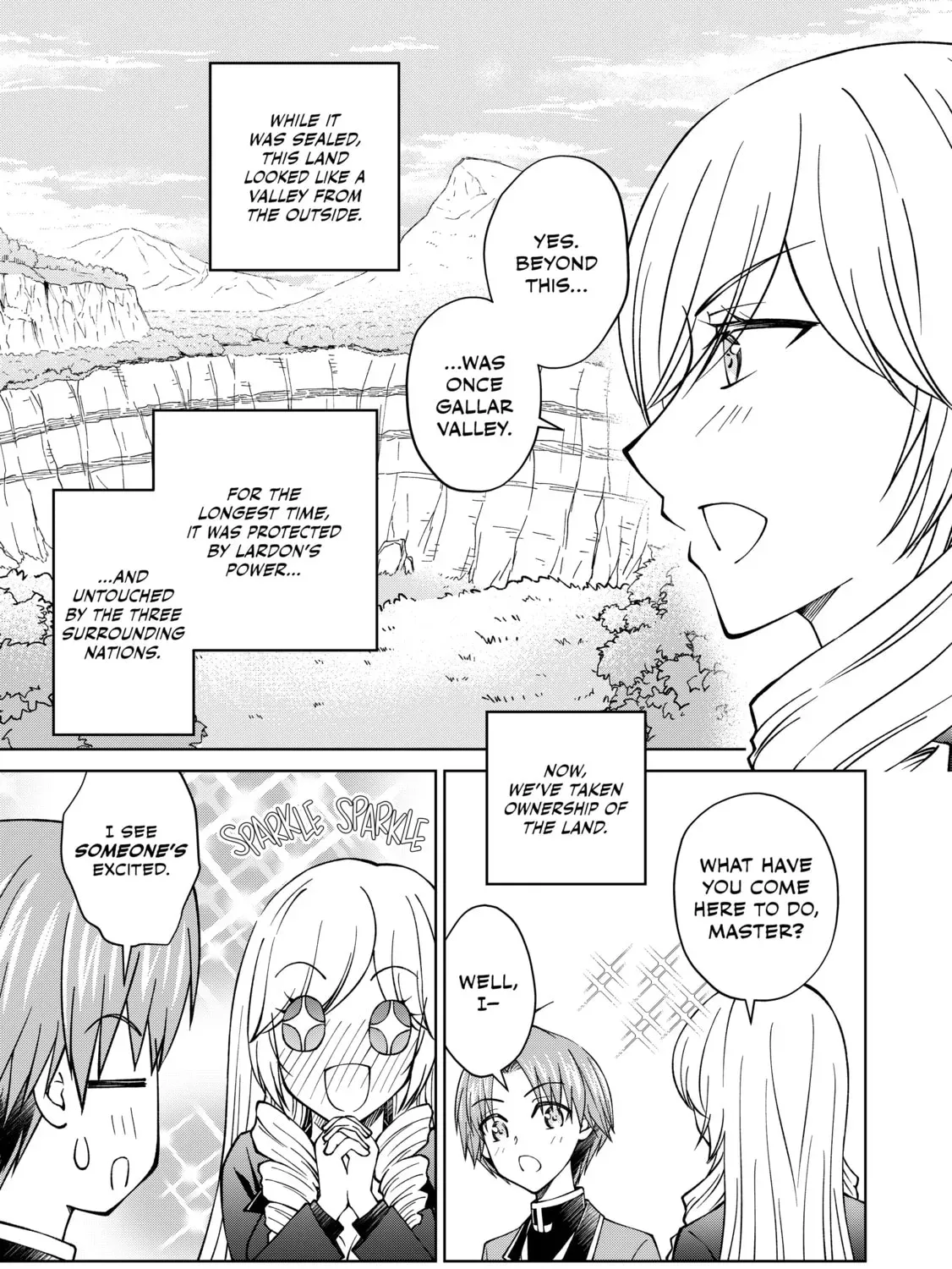 I Am a Noble About to Be Ruined, But Reached the Summit of Magic Because I Had a Lot of Free Time. Chapter 33 page 13 - 