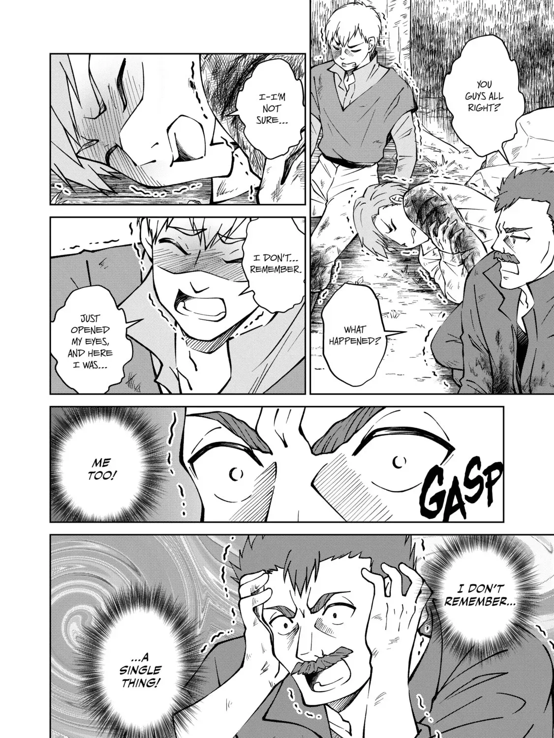 I Am a Noble About to Be Ruined, But Reached the Summit of Magic Because I Had a Lot of Free Time. Chapter 33 page 3 - 
