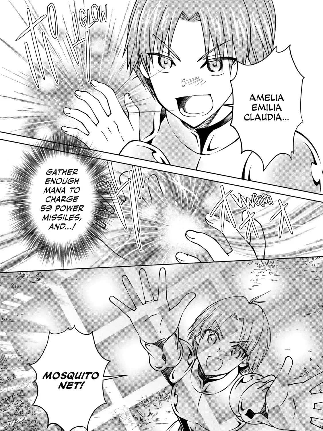 I Am a Noble About to Be Ruined, But Reached the Summit of Magic Because I Had a Lot of Free Time. Chapter 33 page 21 - 