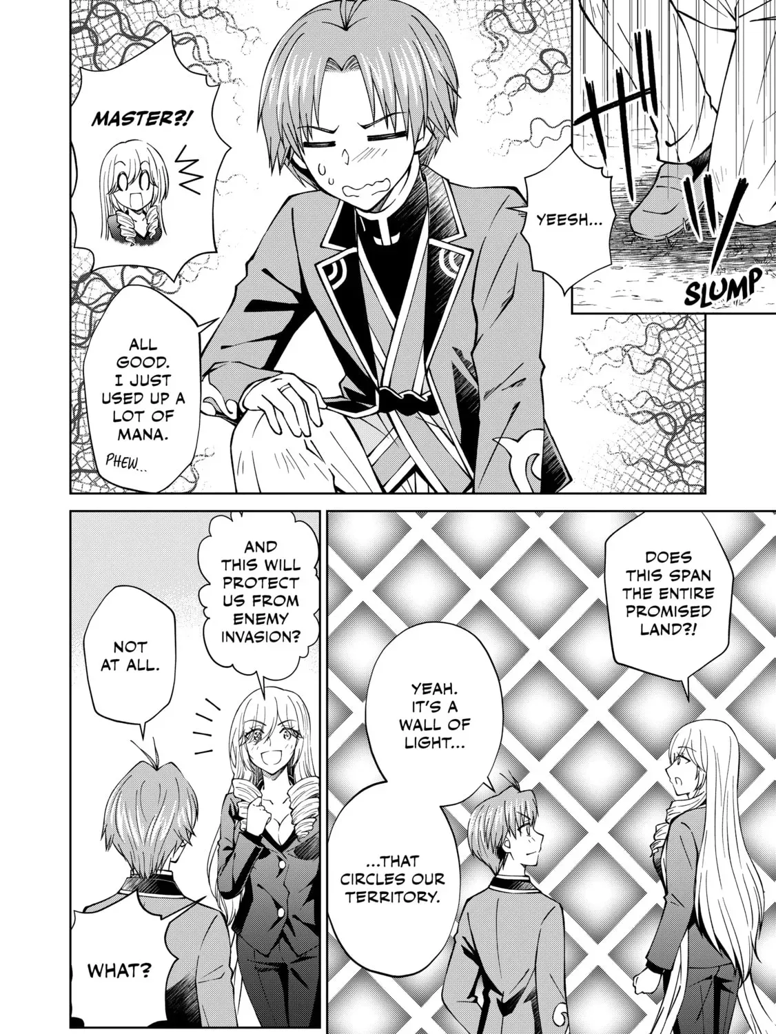 I Am a Noble About to Be Ruined, But Reached the Summit of Magic Because I Had a Lot of Free Time. Chapter 33 page 25 - 