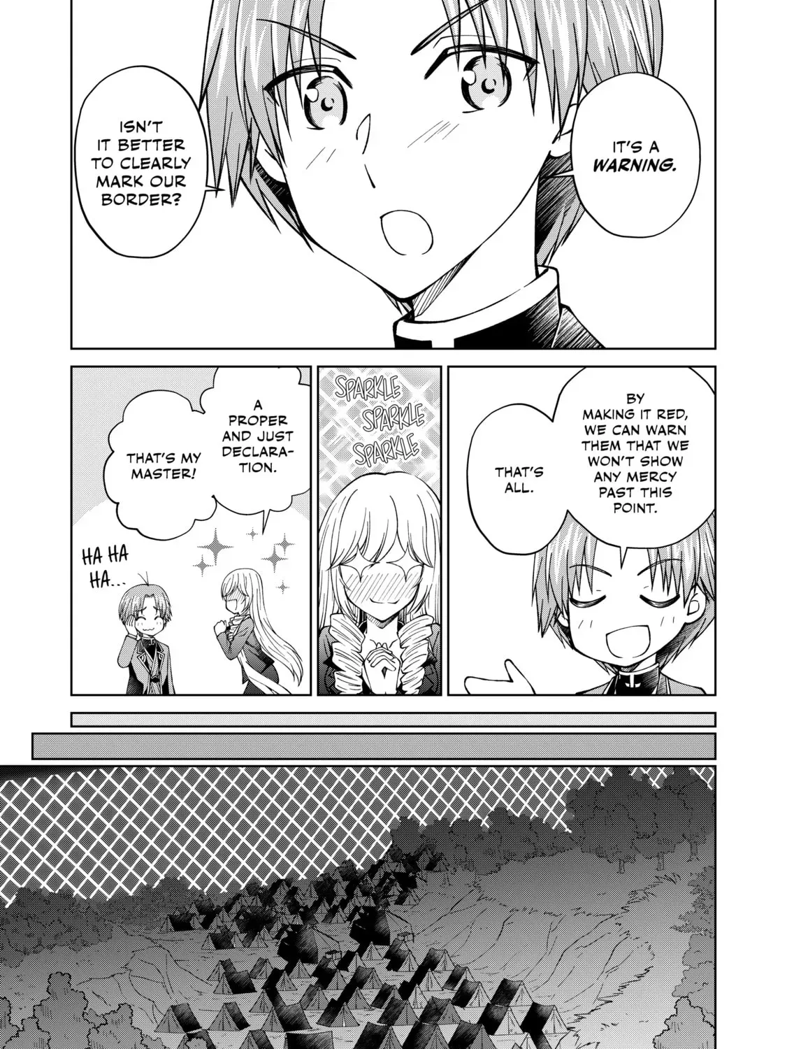 I Am a Noble About to Be Ruined, But Reached the Summit of Magic Because I Had a Lot of Free Time. Chapter 33 page 27 - 