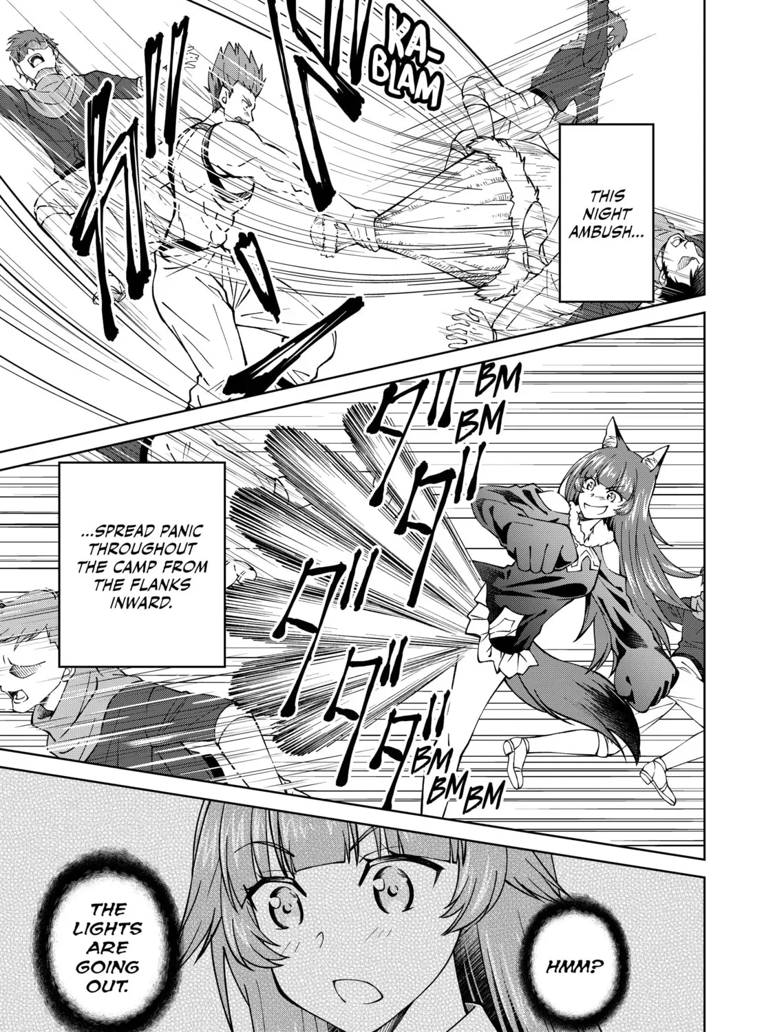 I Am a Noble About to Be Ruined, But Reached the Summit of Magic Because I Had a Lot of Free Time. Chapter 33 page 39 - 