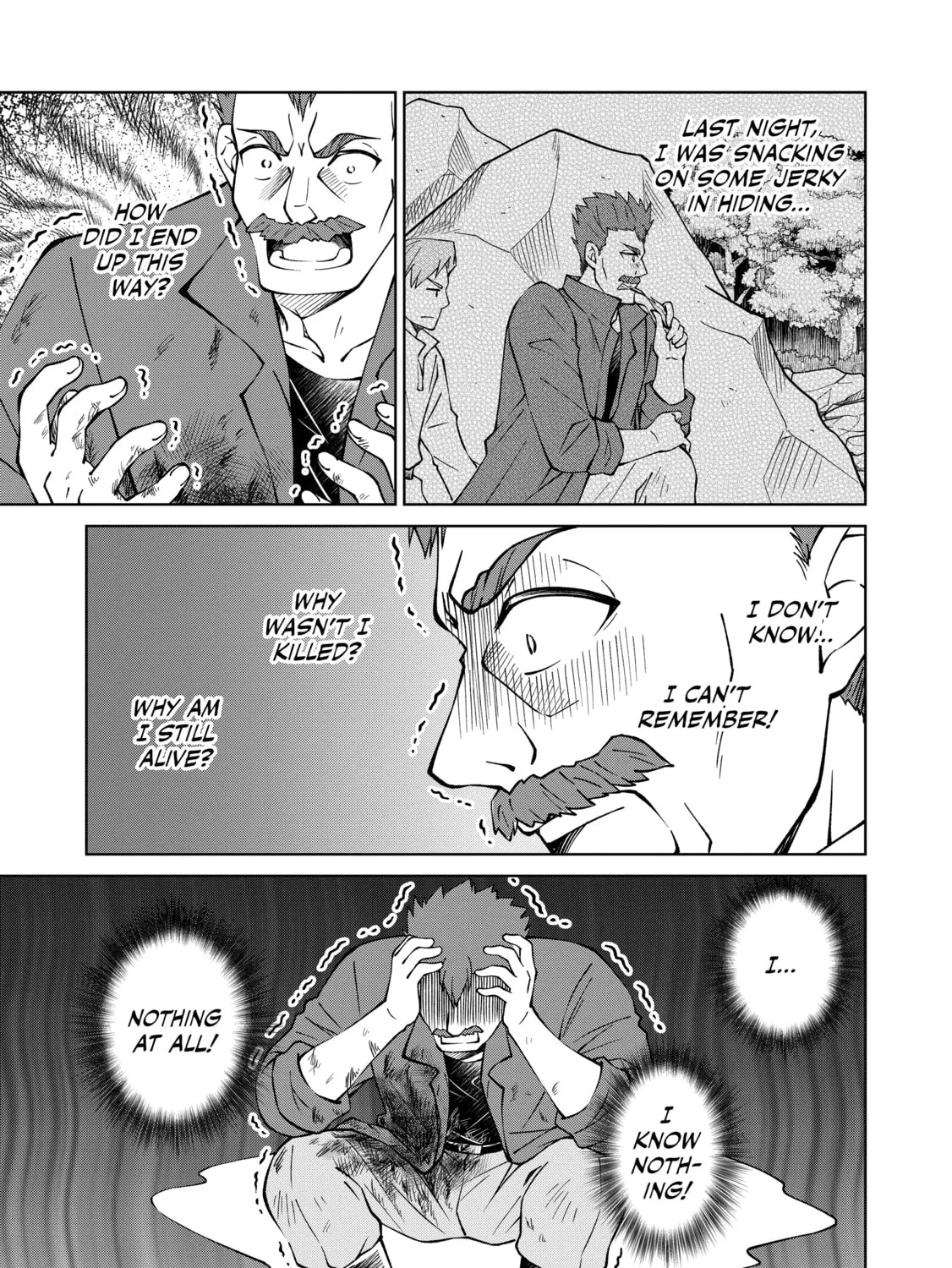 I Am a Noble About to Be Ruined, But Reached the Summit of Magic Because I Had a Lot of Free Time. Chapter 33 page 5 - 