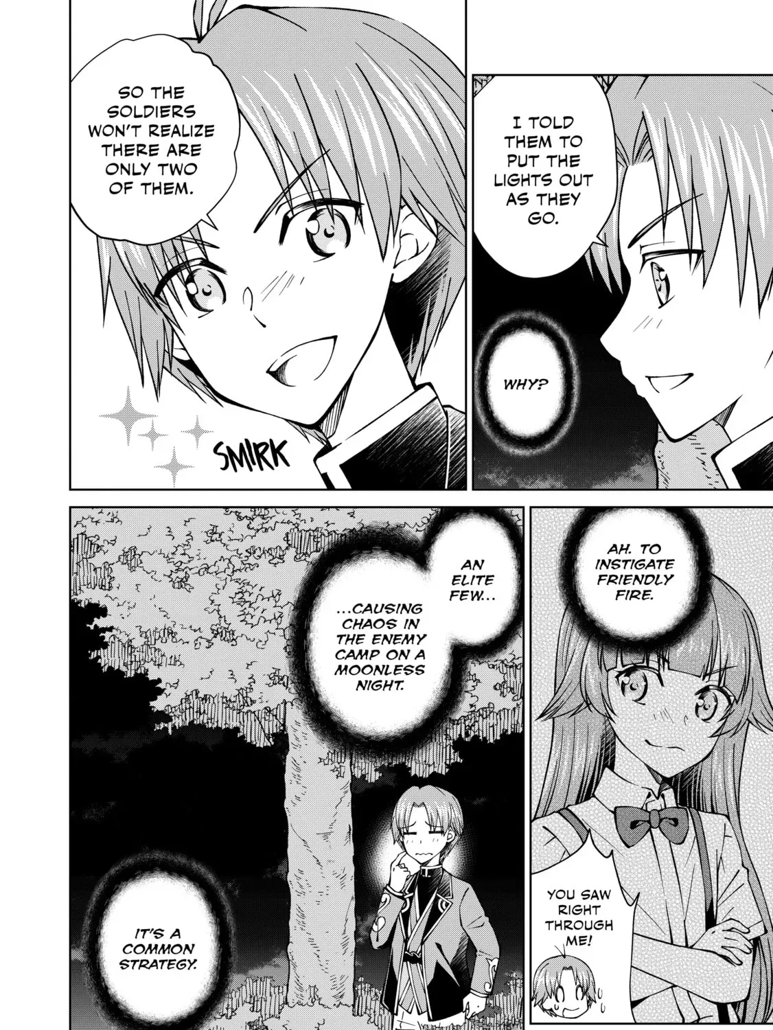 I Am a Noble About to Be Ruined, But Reached the Summit of Magic Because I Had a Lot of Free Time. Chapter 33 page 41 - 