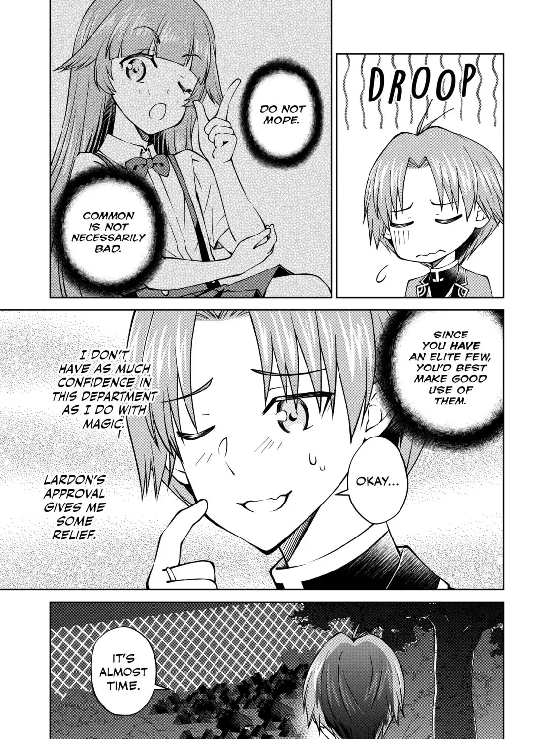 I Am a Noble About to Be Ruined, But Reached the Summit of Magic Because I Had a Lot of Free Time. Chapter 33 page 43 - 