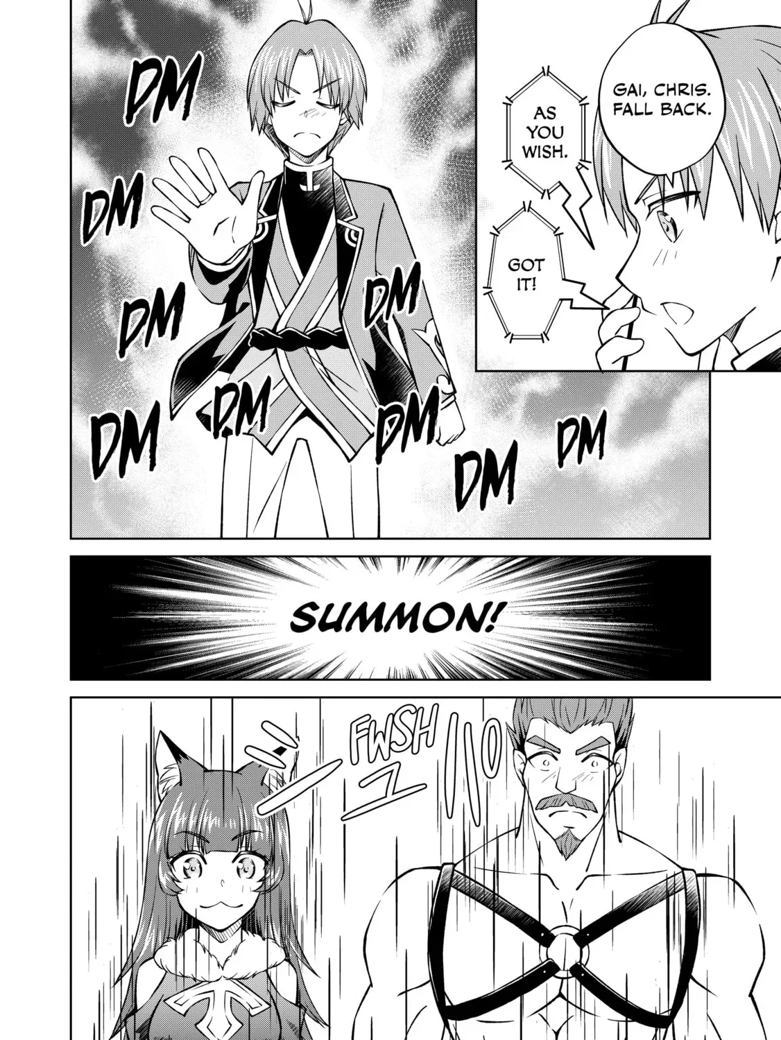 I Am a Noble About to Be Ruined, But Reached the Summit of Magic Because I Had a Lot of Free Time. Chapter 33 page 45 - 