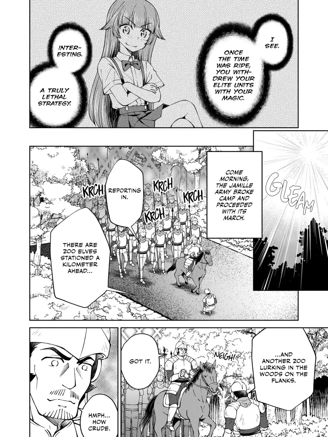 I Am a Noble About to Be Ruined, But Reached the Summit of Magic Because I Had a Lot of Free Time. Chapter 33 page 49 - 
