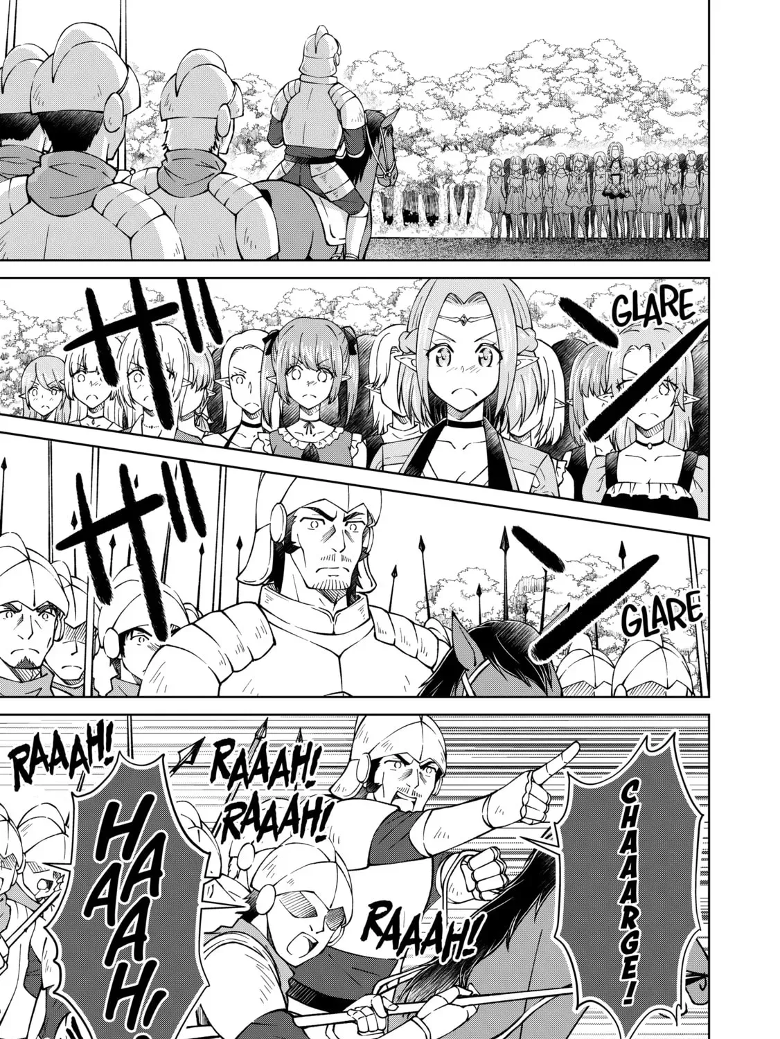 I Am a Noble About to Be Ruined, But Reached the Summit of Magic Because I Had a Lot of Free Time. Chapter 33 page 51 - 