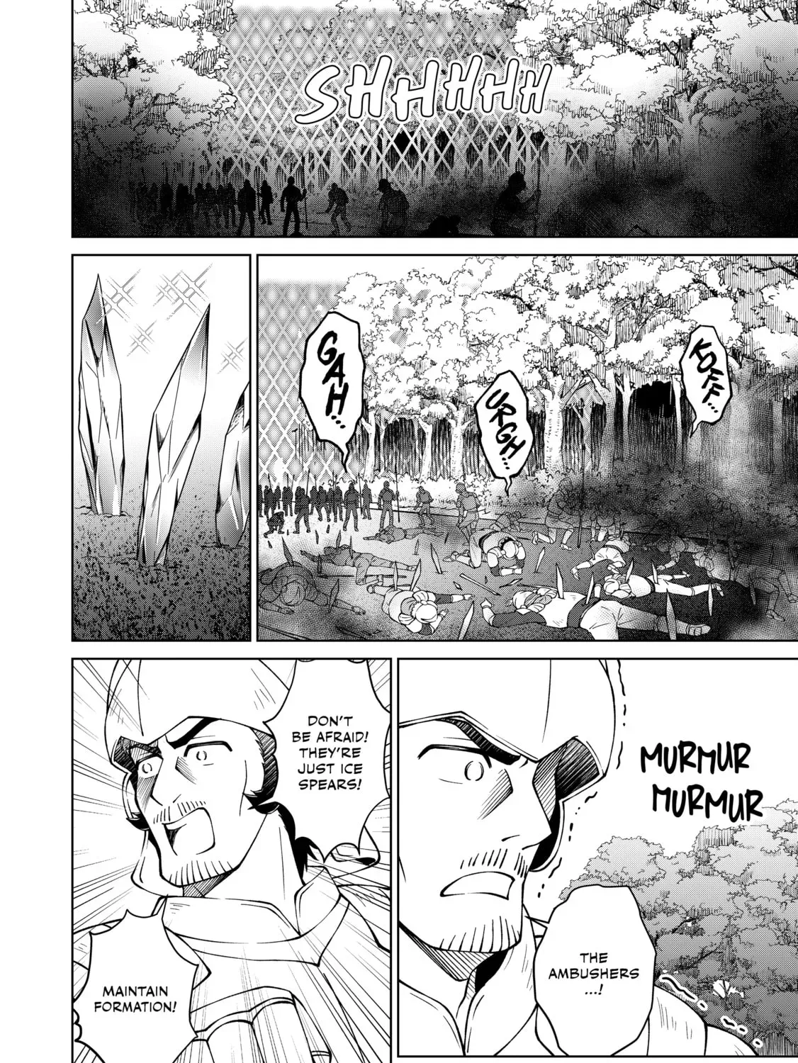 I Am a Noble About to Be Ruined, But Reached the Summit of Magic Because I Had a Lot of Free Time. Chapter 33 page 57 - 